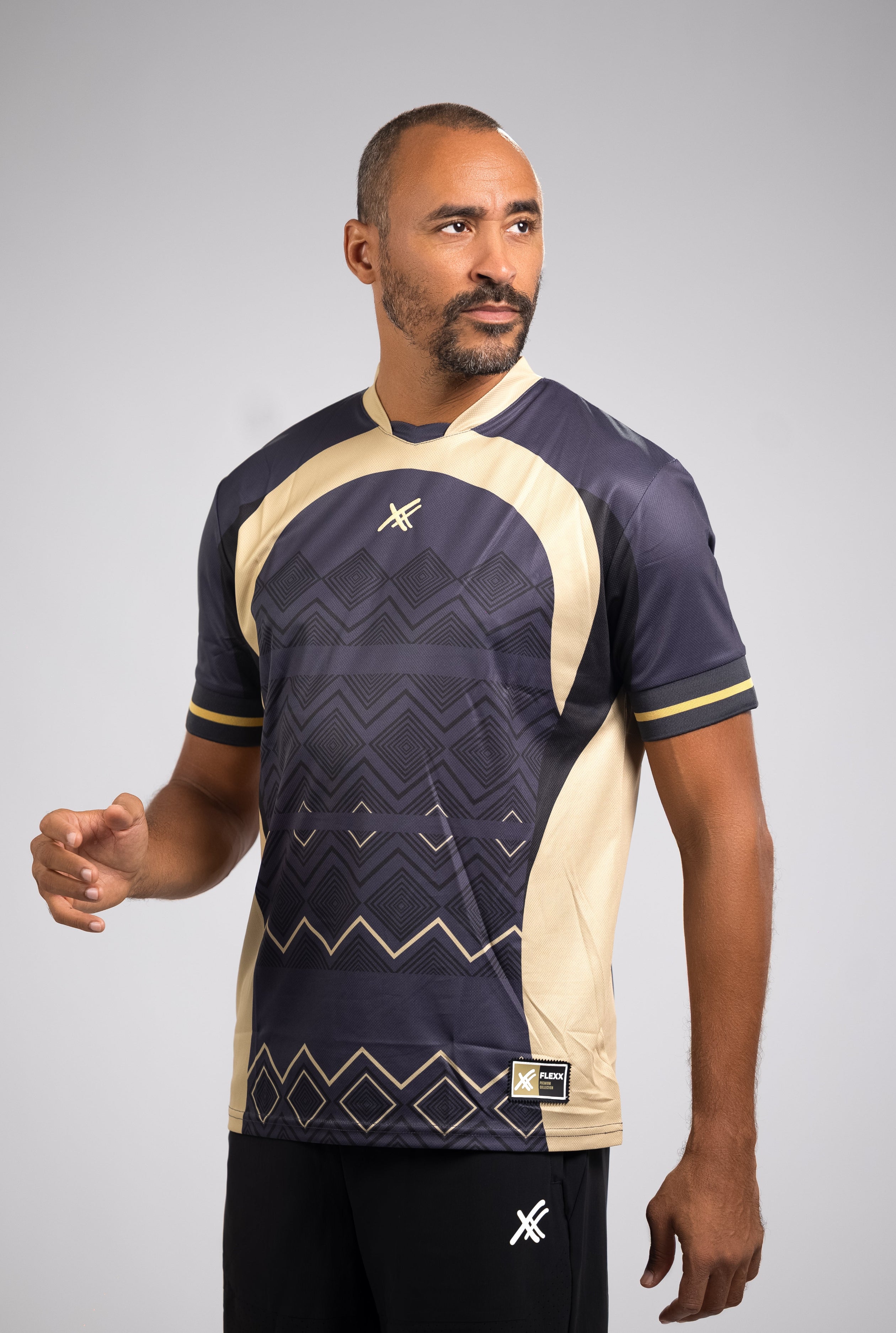 JEAPANGU CFN Malik着用 flexwitme Nubian Wave – FLEXX STORE