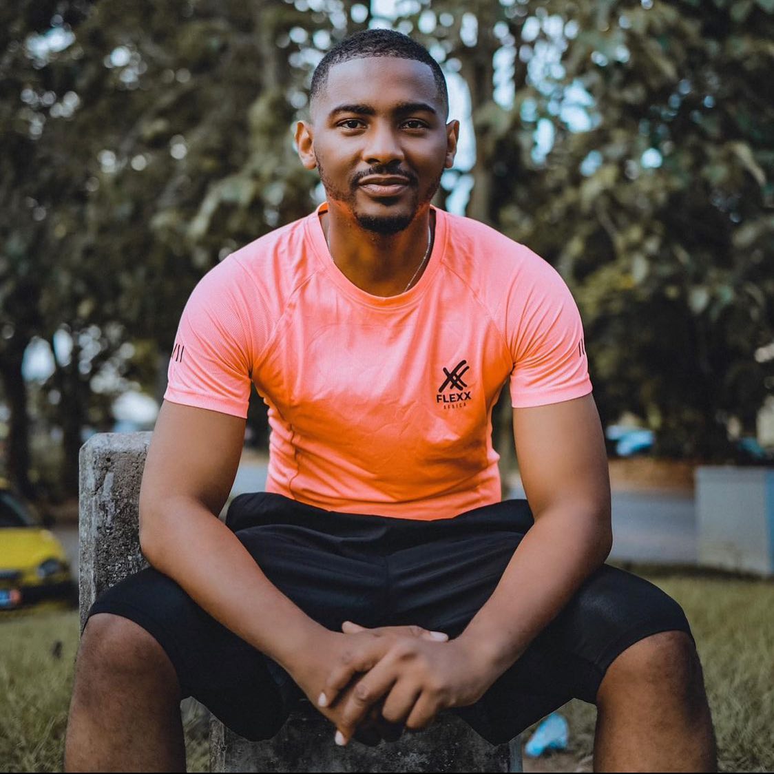 Collection of Elevating African Athletes with Confidence and Opportunity in a gallery layout