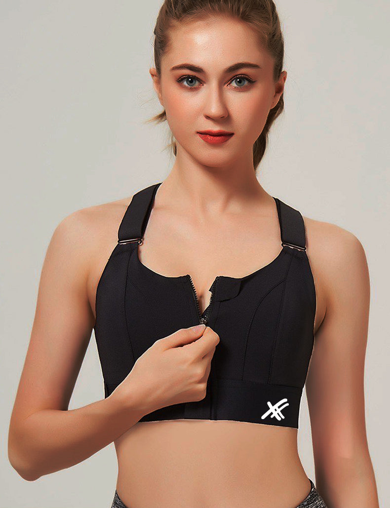 Collection of Double support bra in a gallery layout