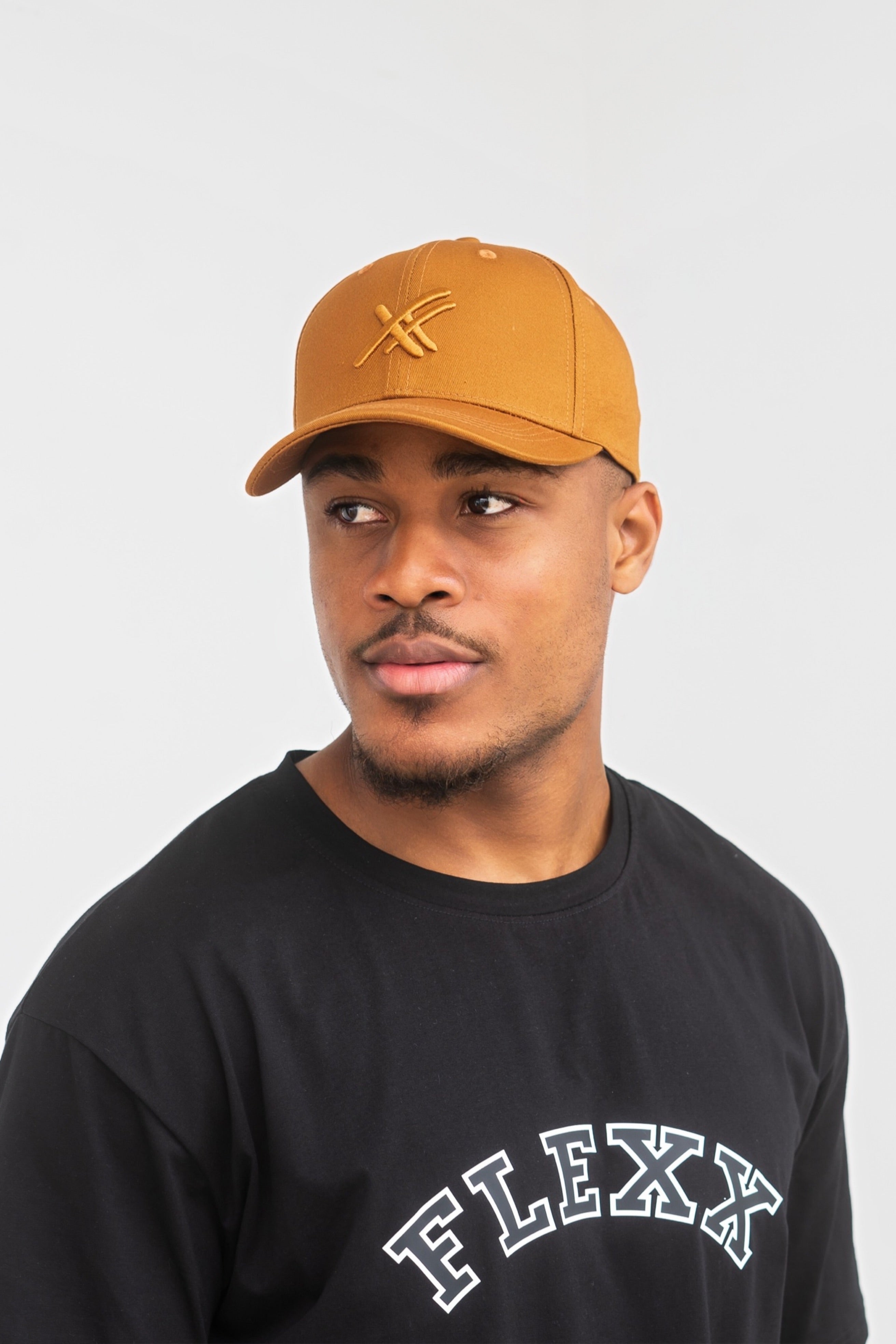 Collection of Orange Core Hat in a gallery layout