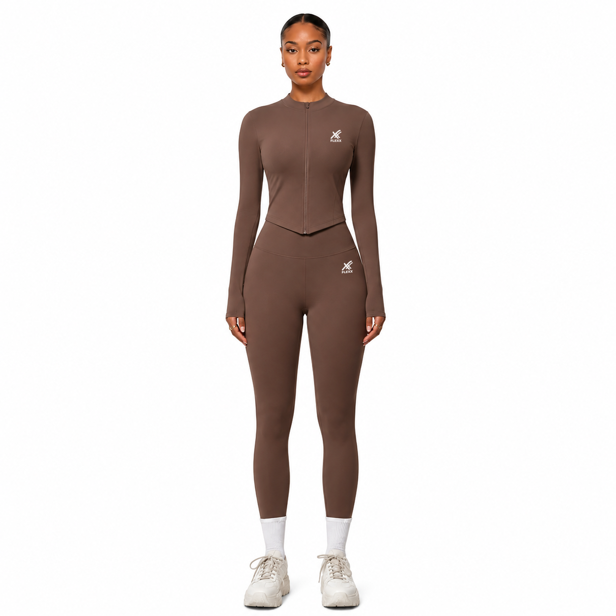 NOVA Set — Zip Jacket + Legging