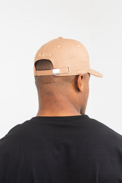 Collection of Beige Core Hat in a gallery layout