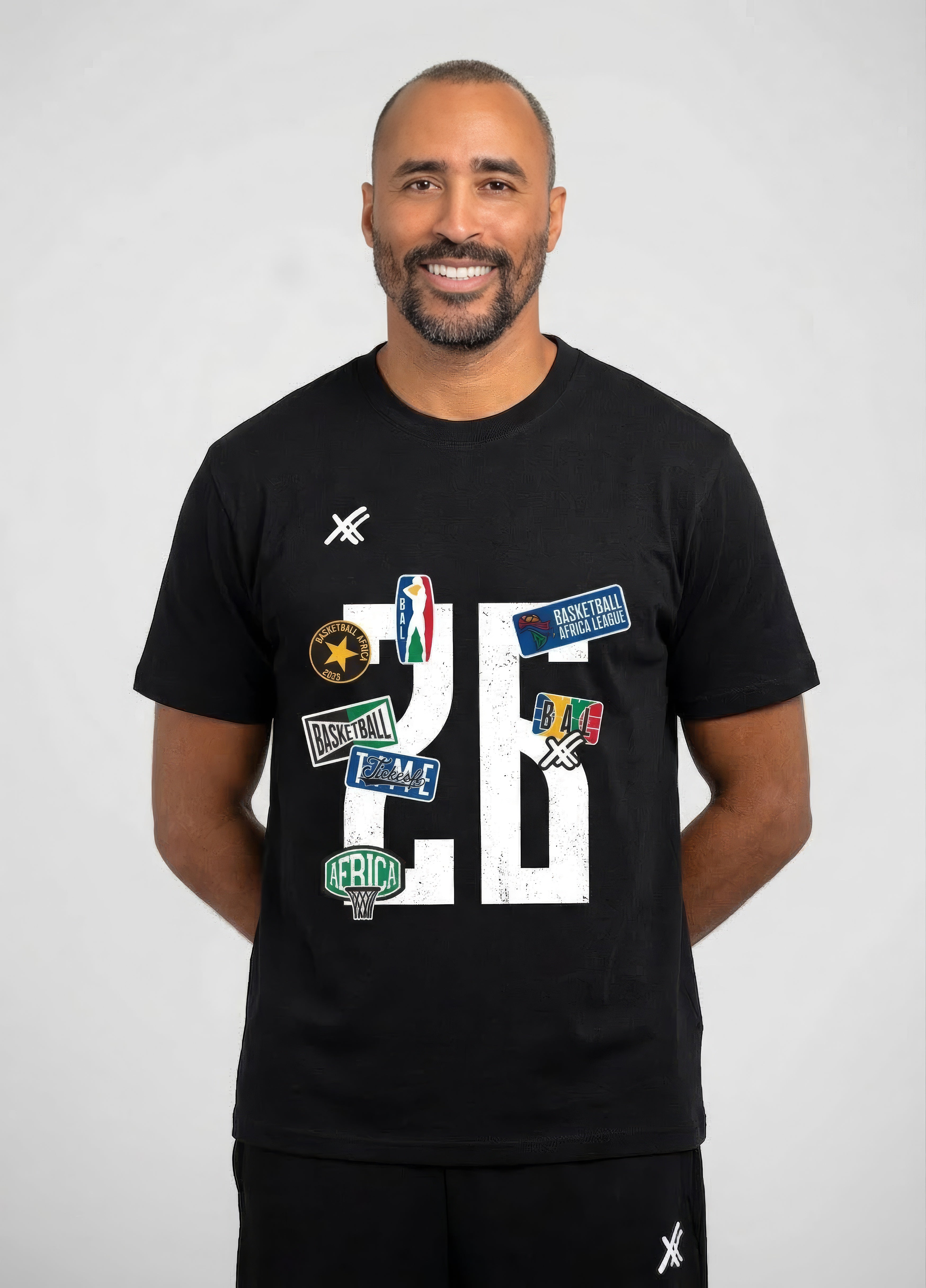 Collection of BAL 26' Members Only Standard Shirt in a gallery layout