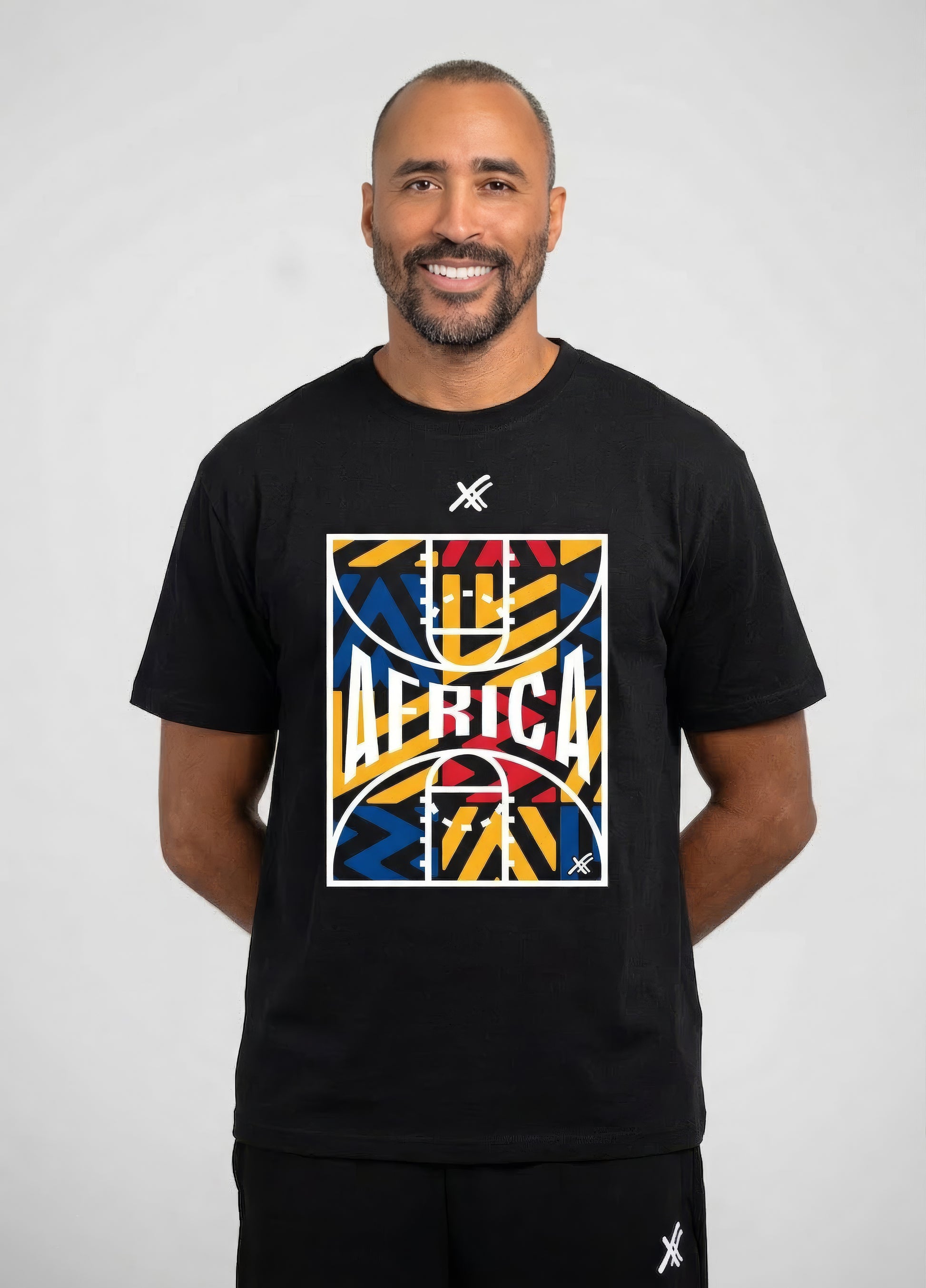 Africa Court Standard Shirt