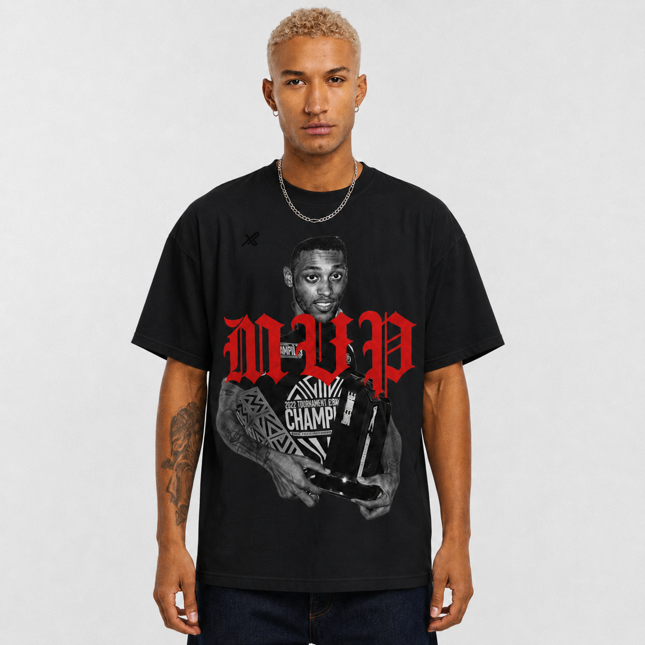 Collection of Craig Tee in a gallery layout
