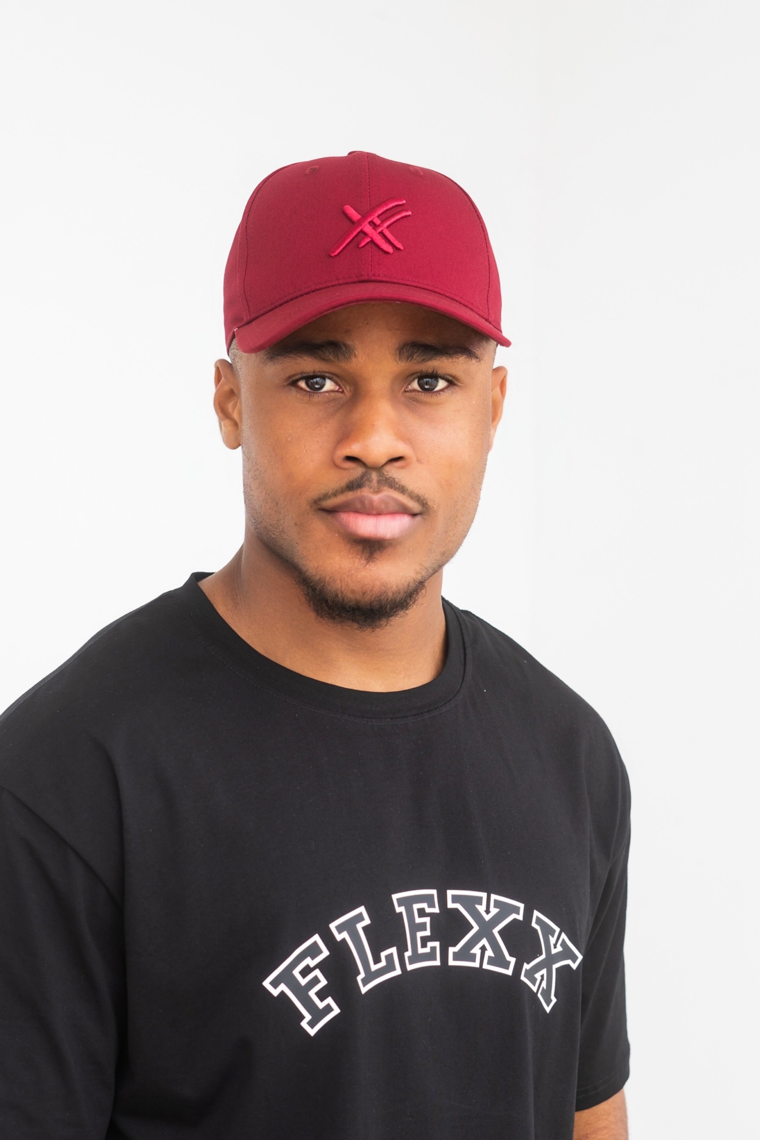 Collection of Red Core Hat in a gallery layout