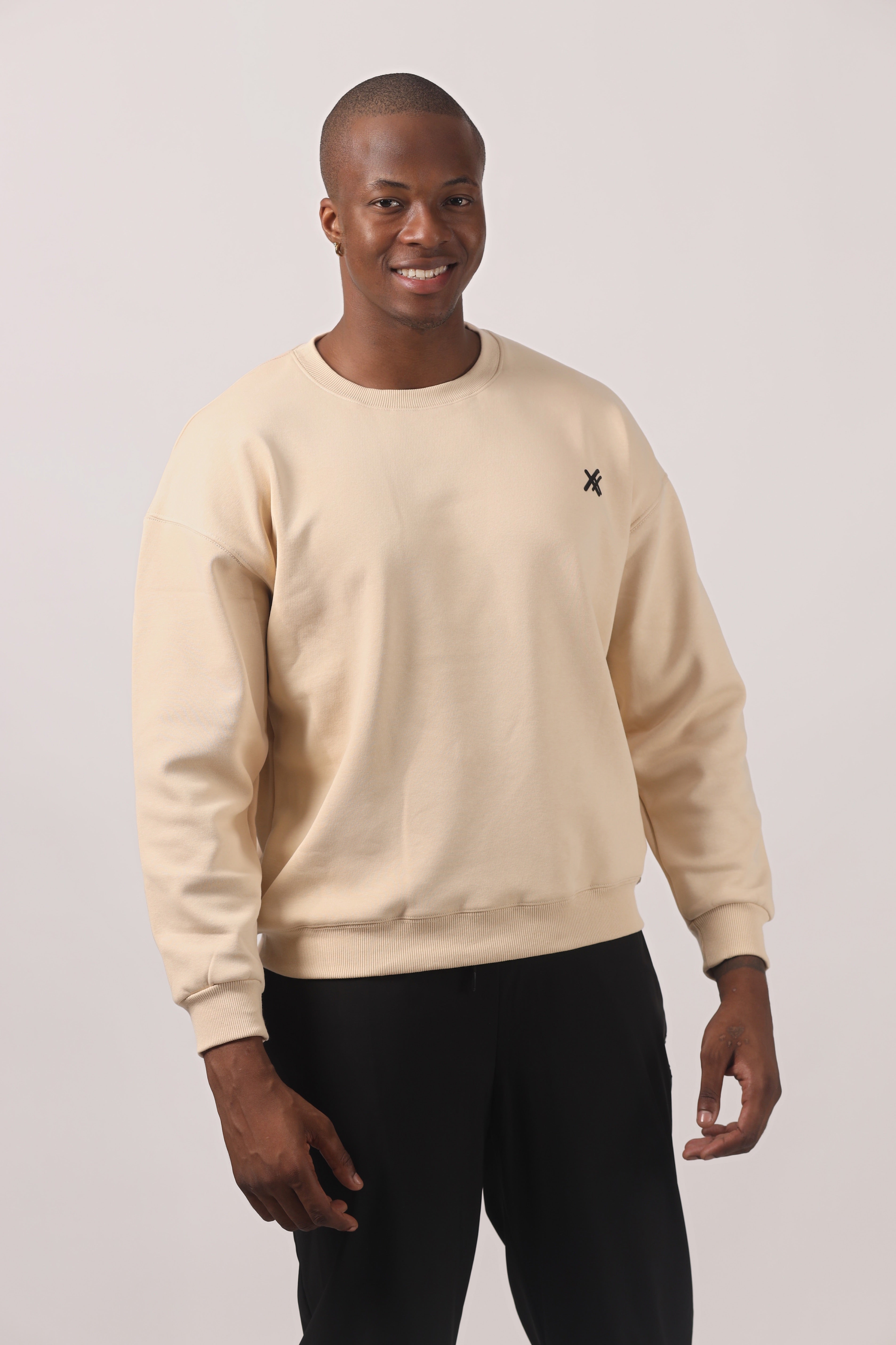 Collection of Basic FLEXX Sweater in a gallery layout