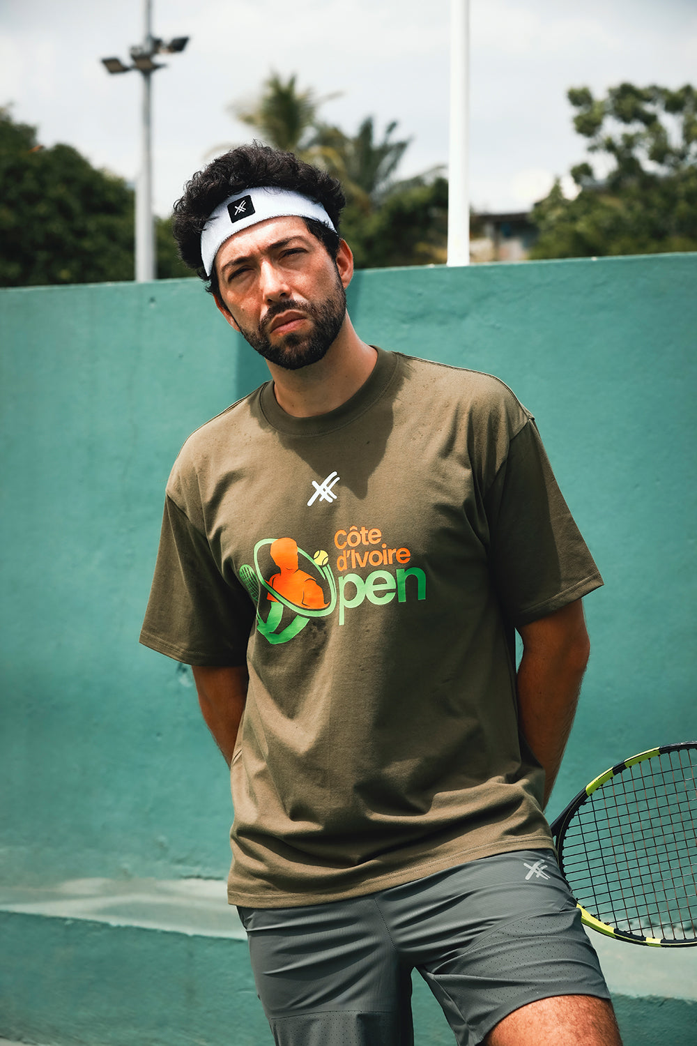 Collection of Côte d’Ivoire Open Signature Tee in a gallery layout