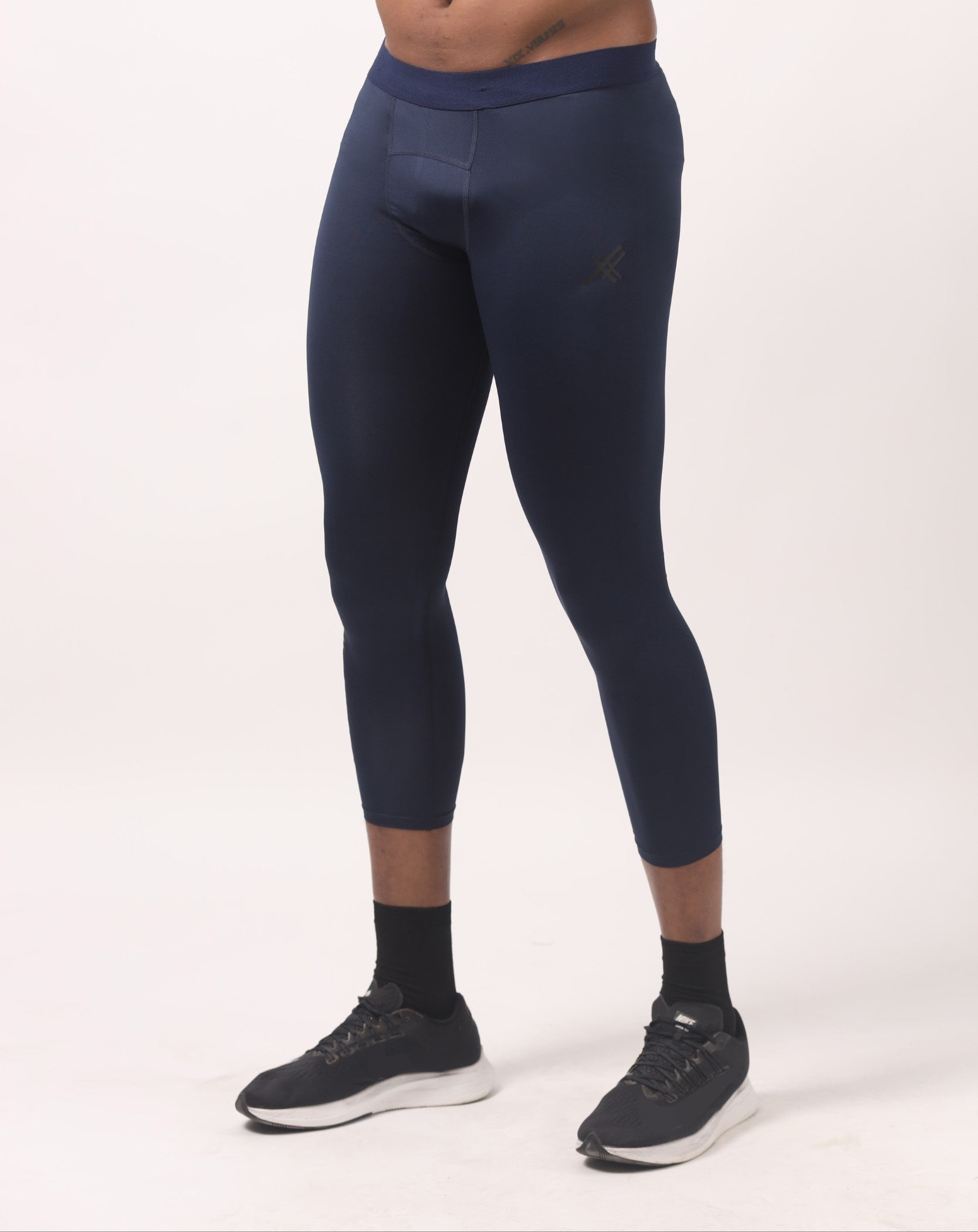 Collant long homme