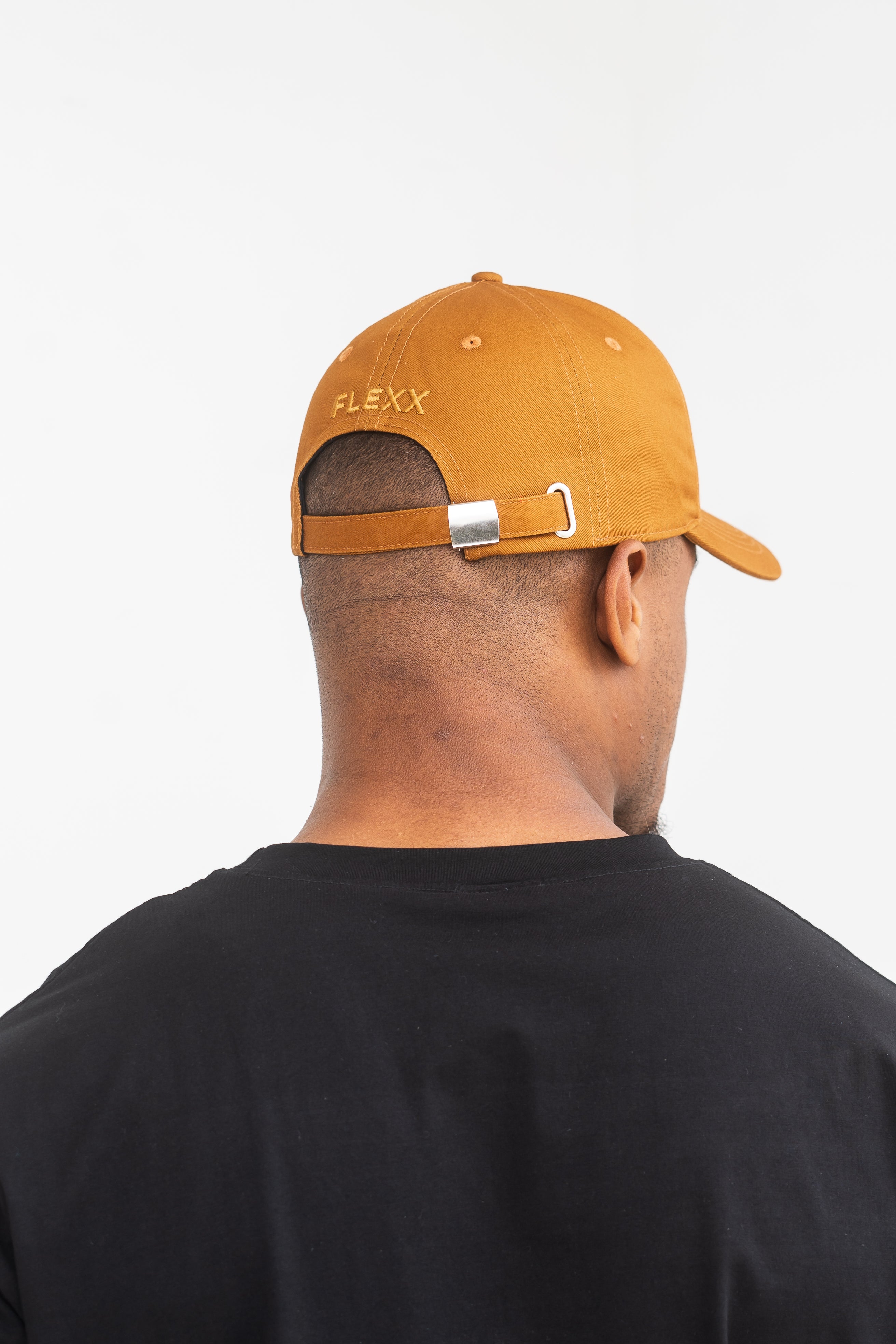 Collection of Orange Core Hat in a gallery layout