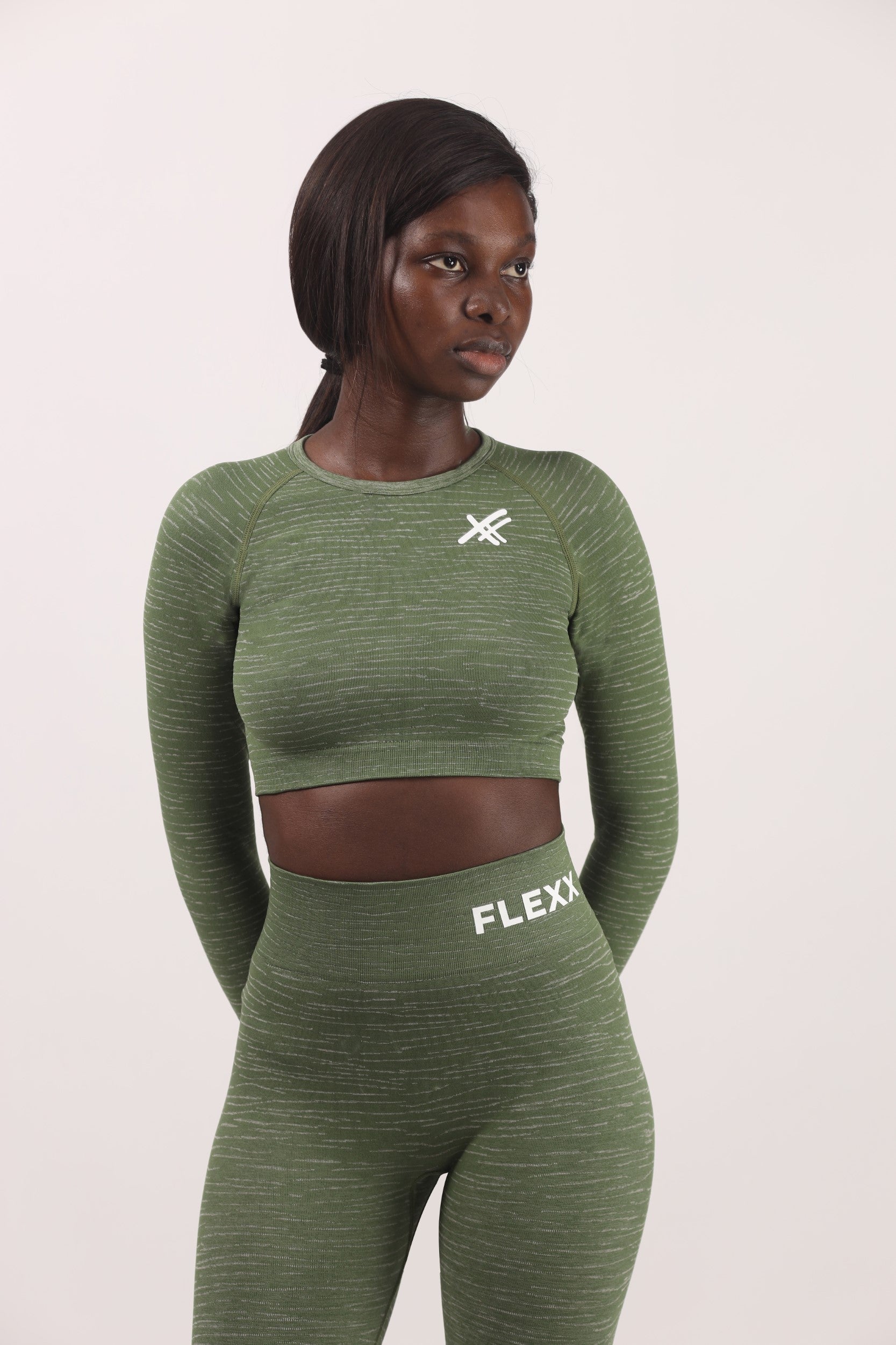 Collection of FLEXX Armor Set in a gallery layout