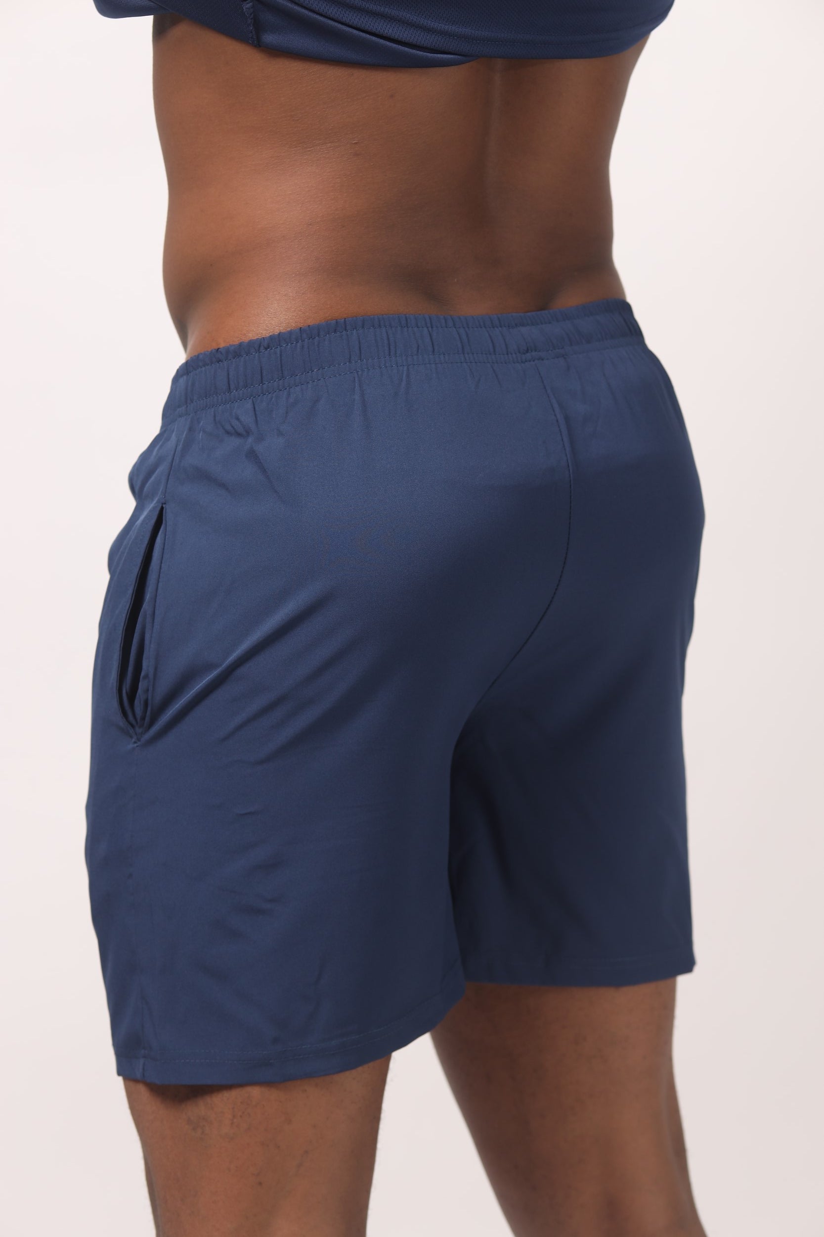 Active Short Men