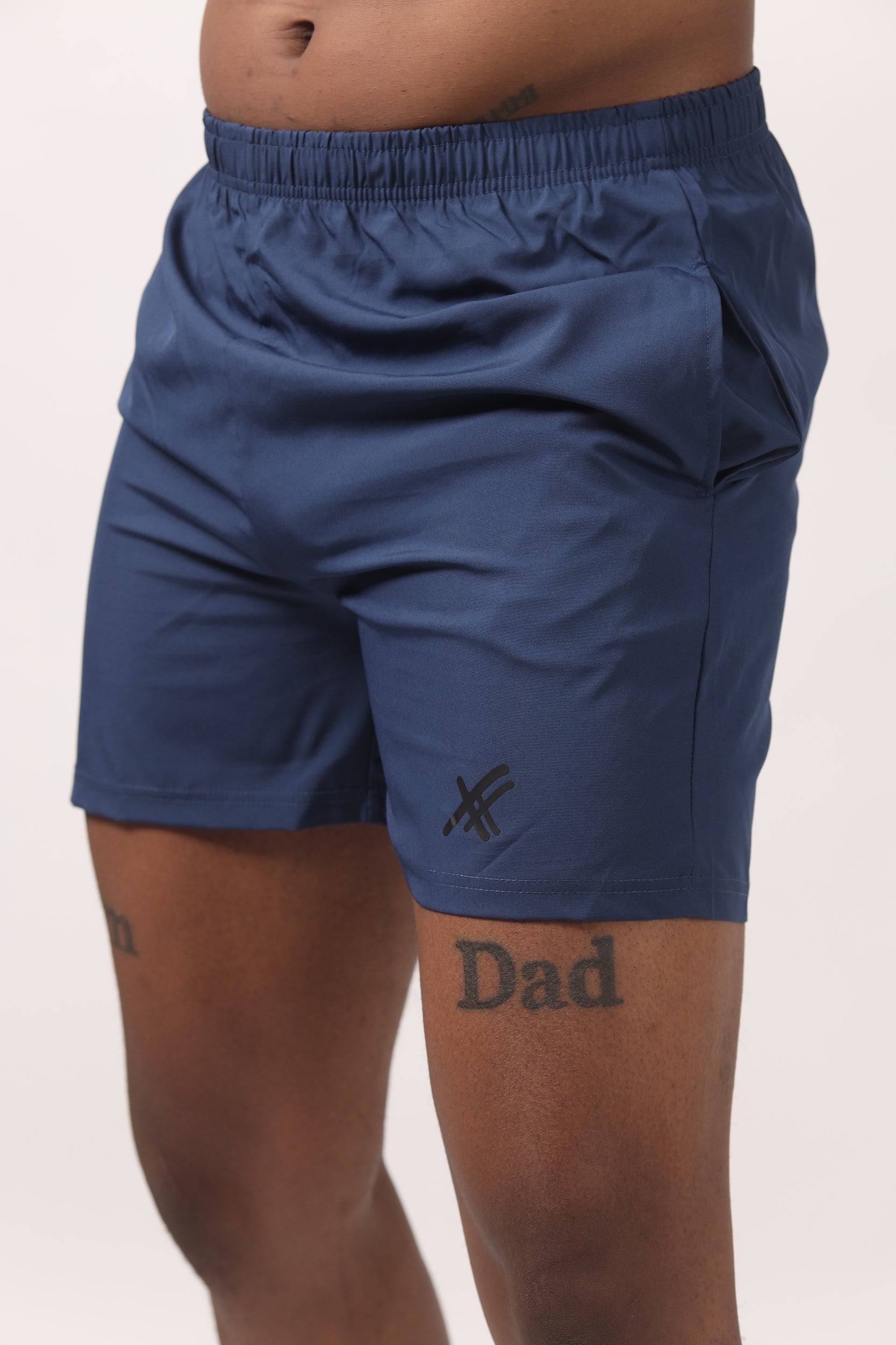 Active Short Men
