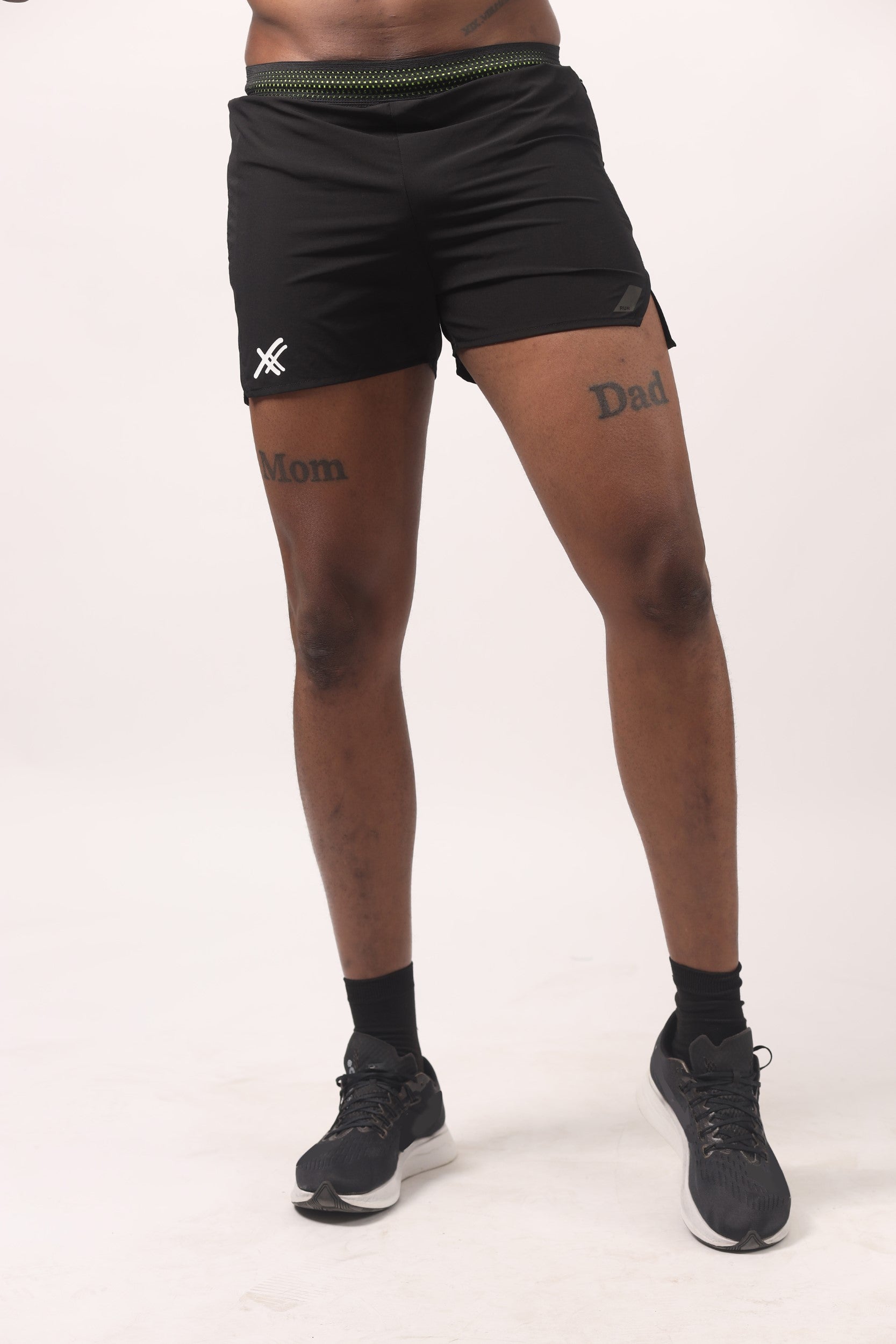 Collection of Sexy run men in a gallery layout