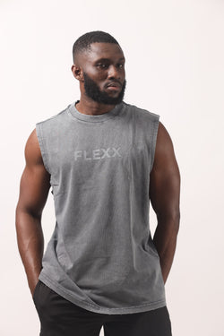 Collection of Oversized Tank Top in a gallery layout