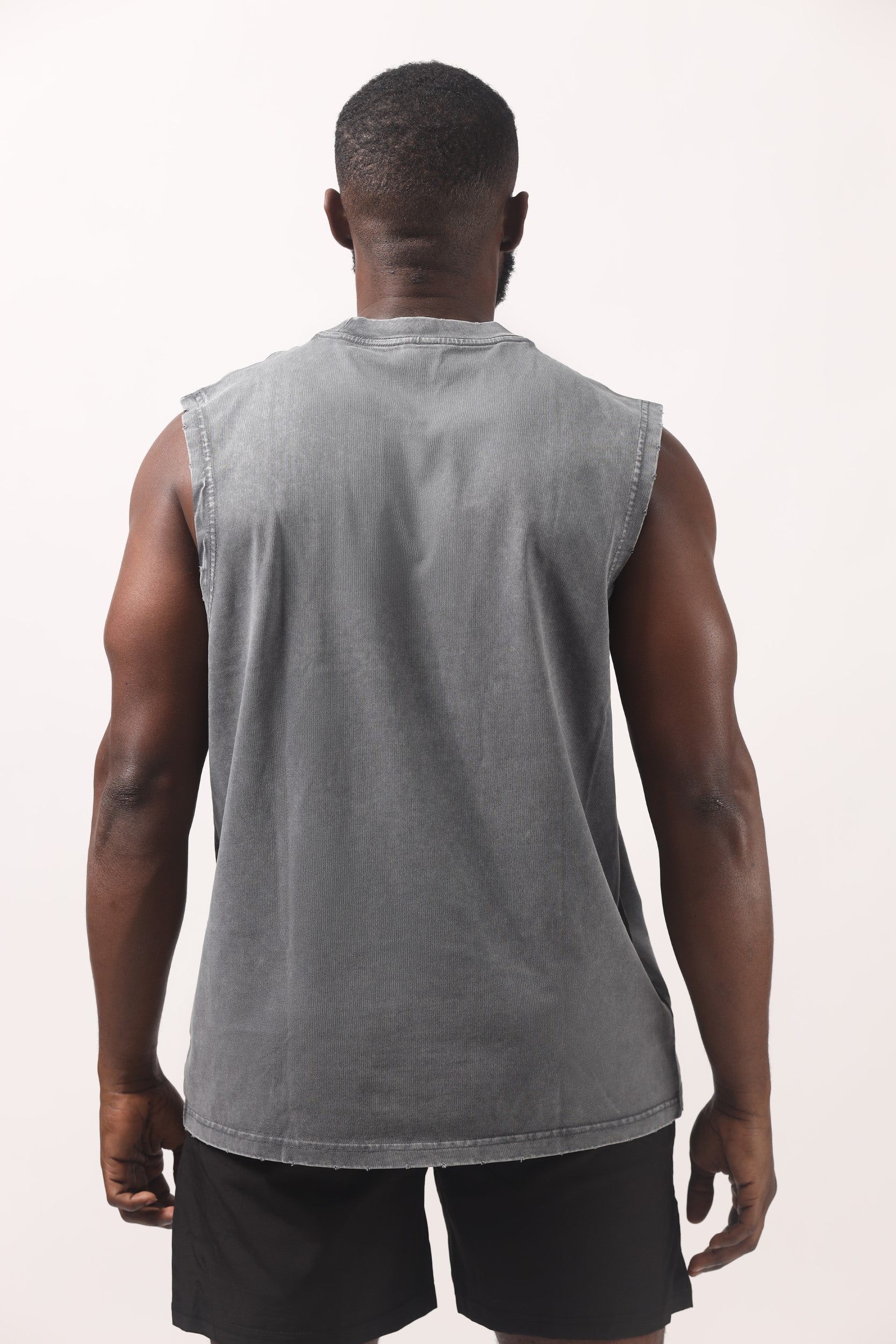 Collection of Oversized Tank Top in a gallery layout