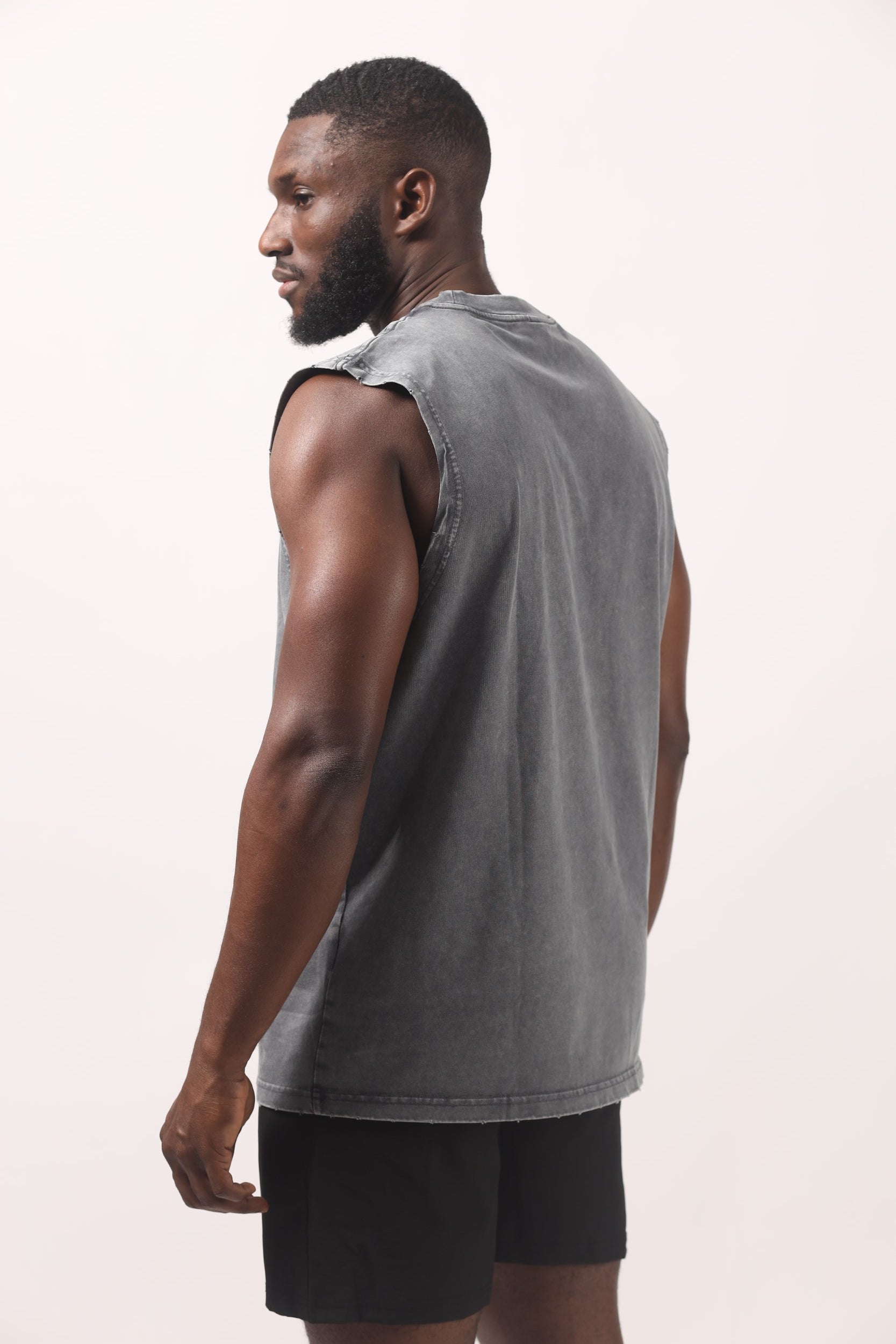 Oversized Tank Top