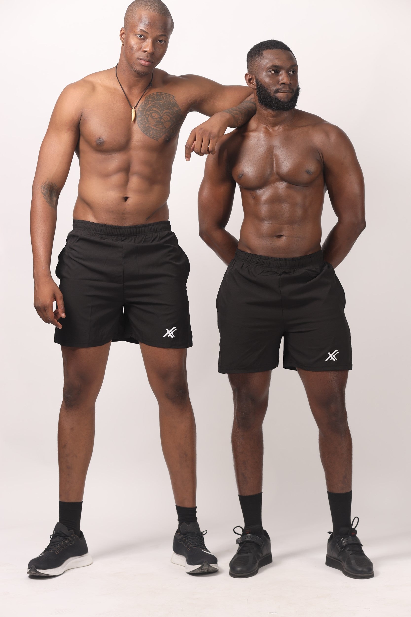 Collection of Active Short Men in a gallery layout