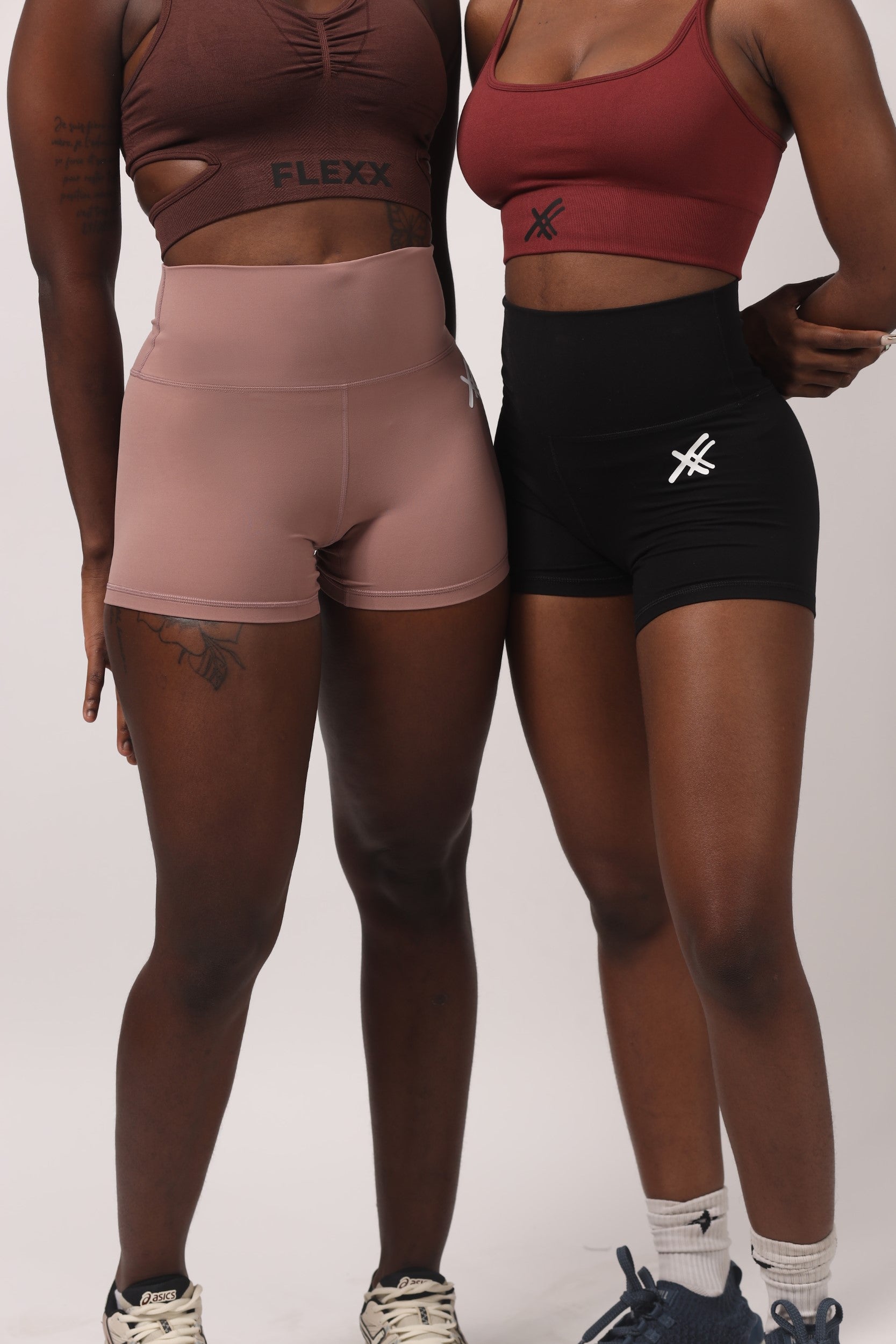 Collection of Biker short women in a gallery layout