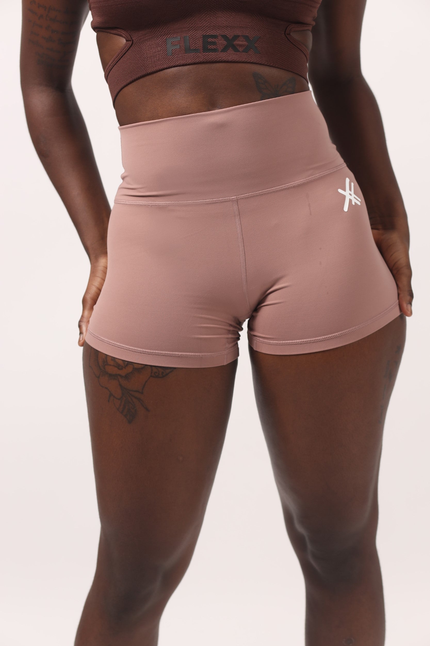 Collection of Biker short women in a gallery layout