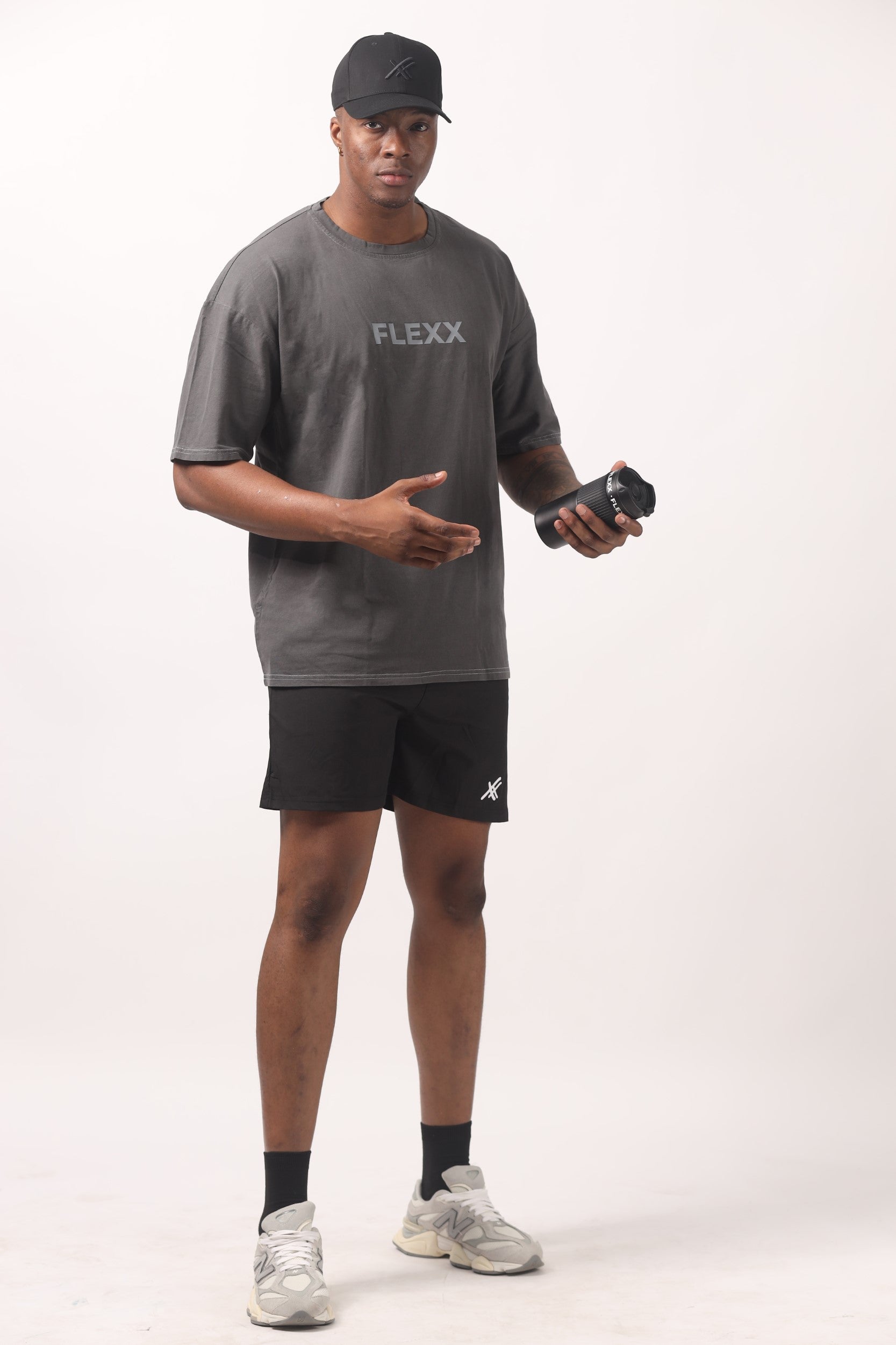 Collection of Pro Oversized Tshirt in a gallery layout