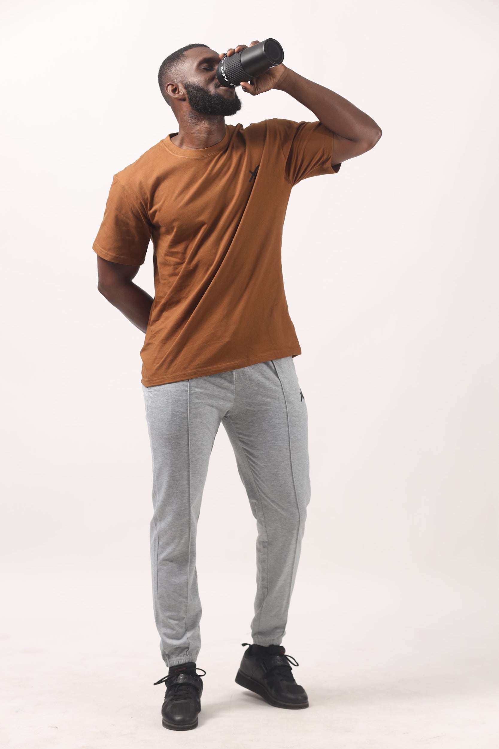 Collection of Coton Jogging Trouser in a gallery layout