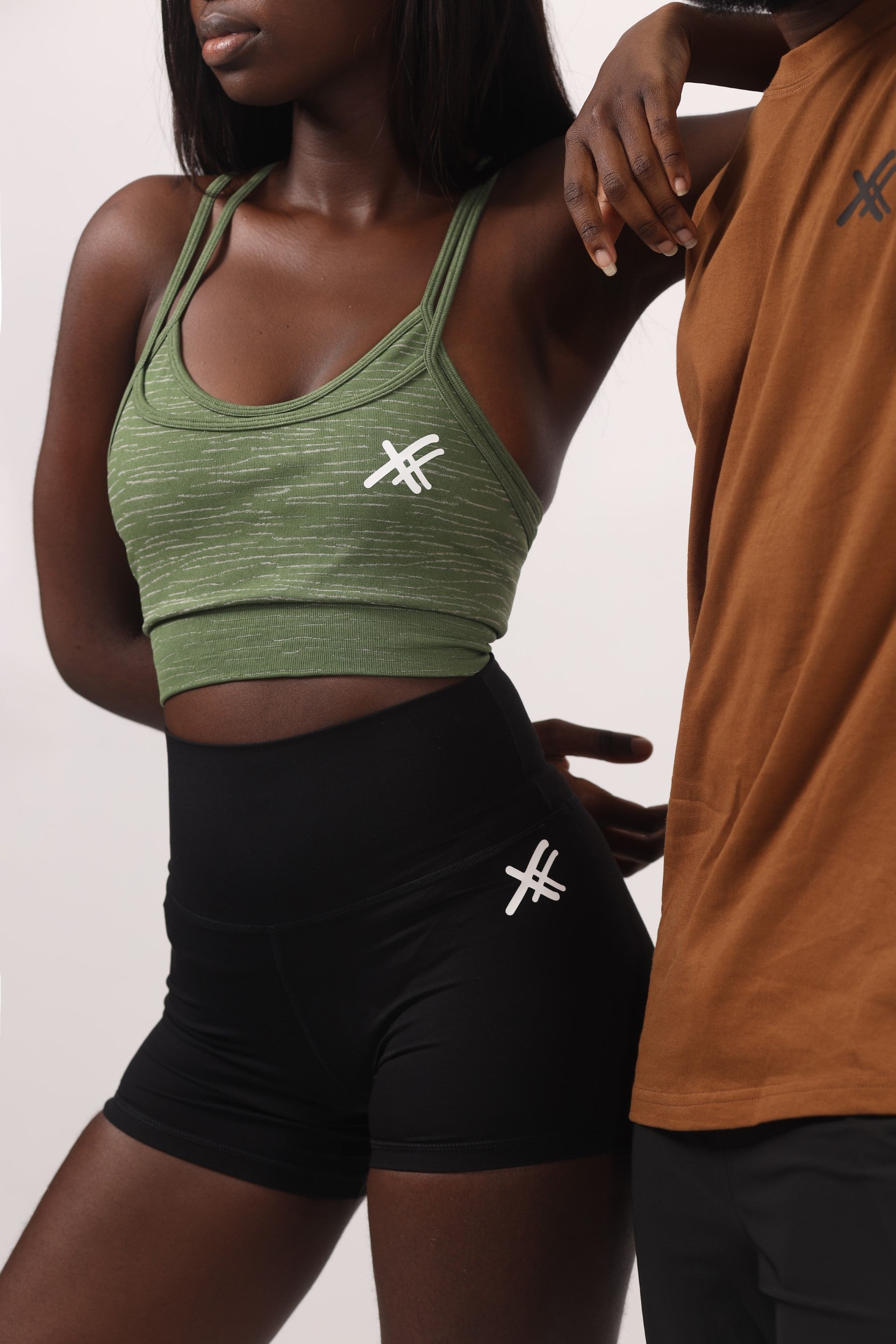 Collection of Biker short women in a gallery layout