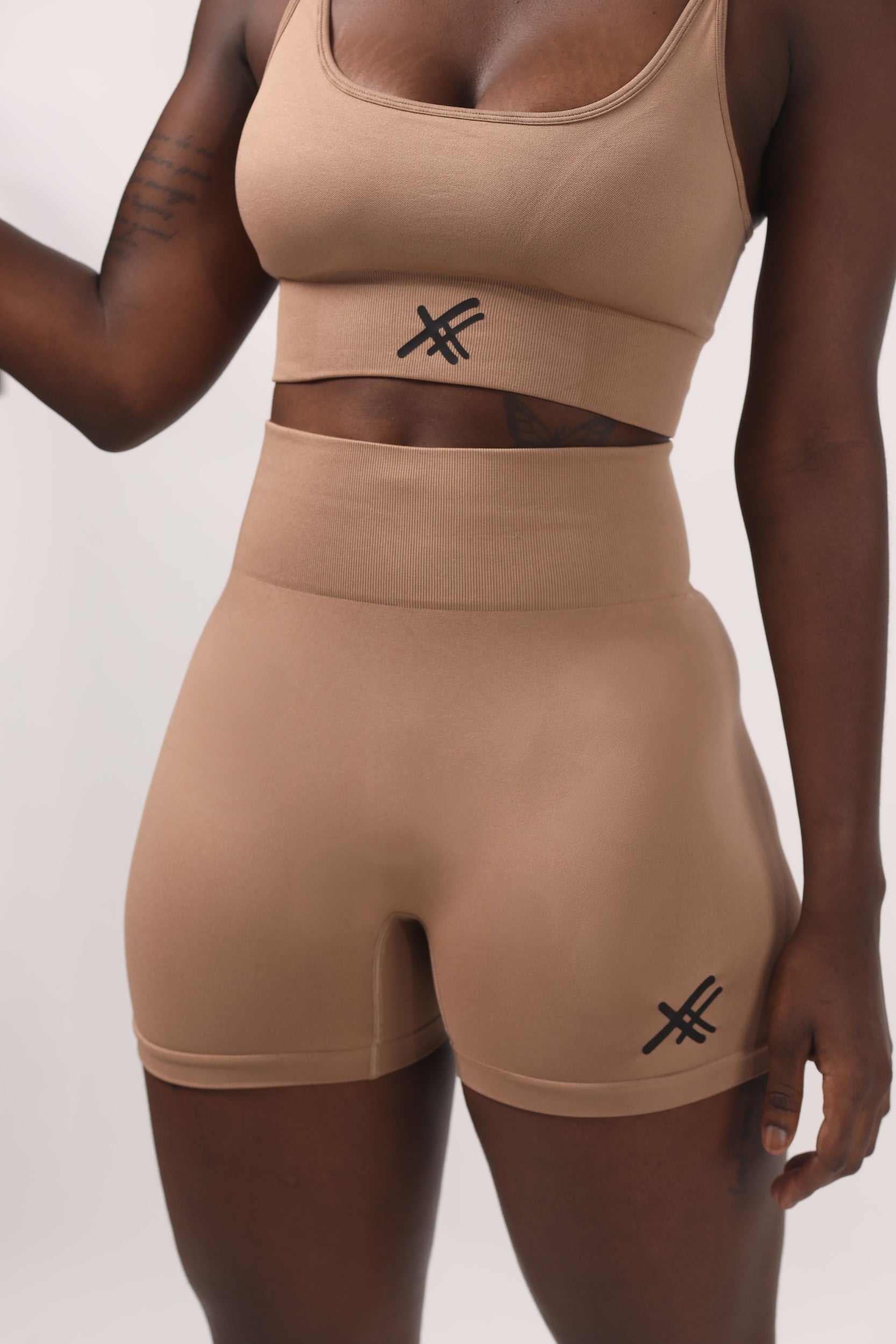Lady Nude Set