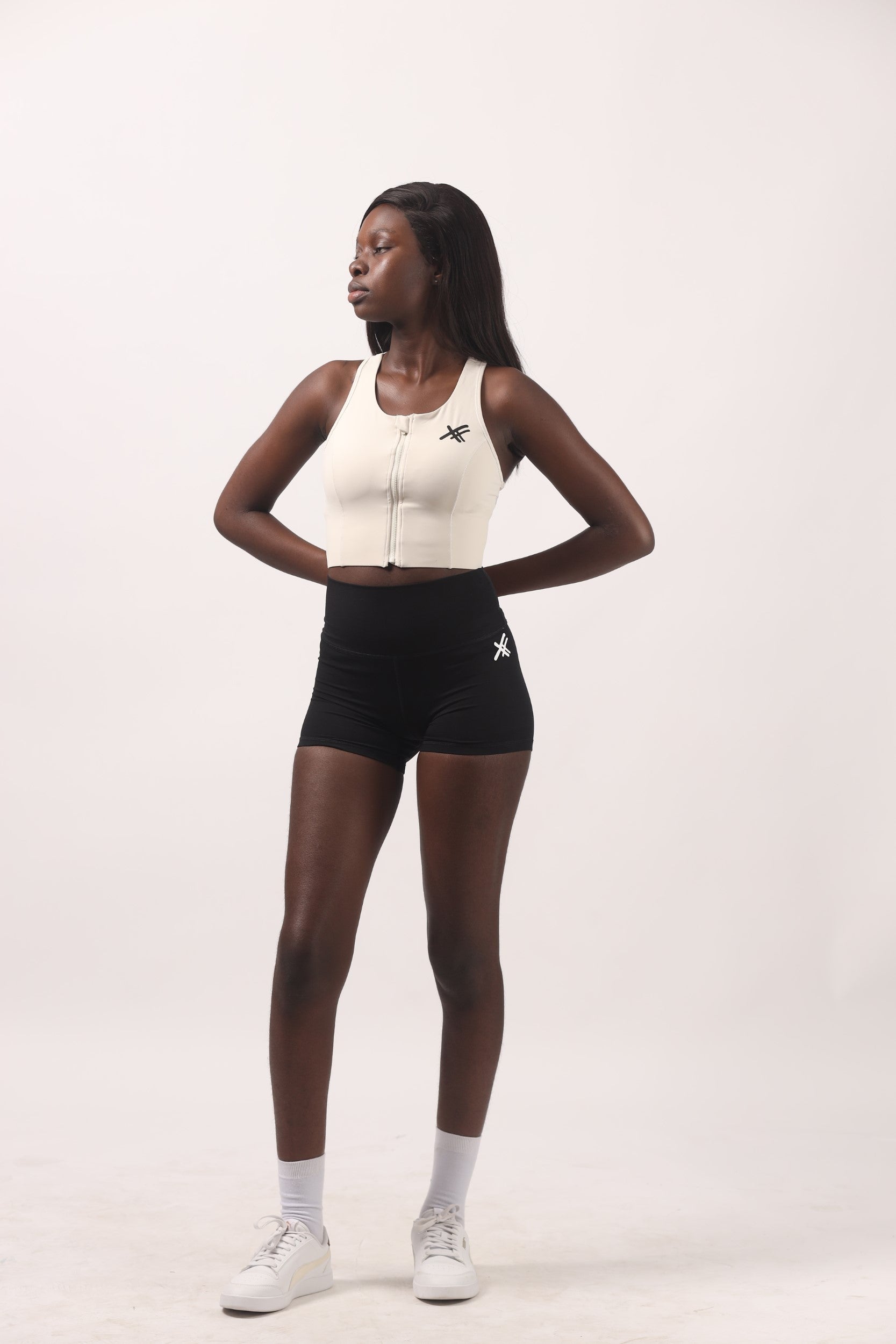 Collection of FLEXX Secure Bra in a gallery layout