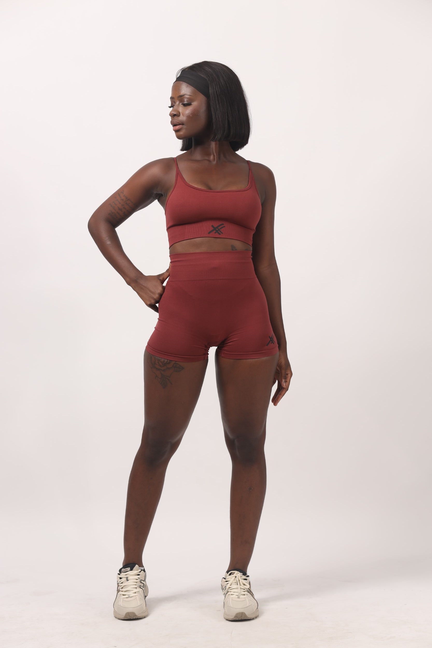 Lady Nude Set