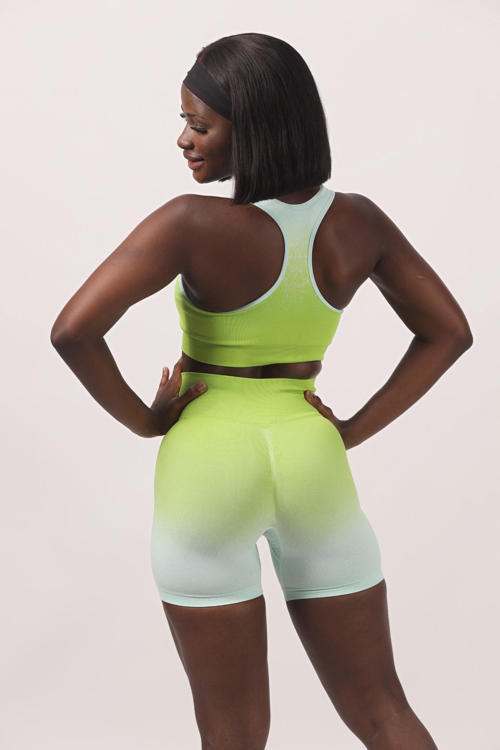 Collection of Short Radiance Set in a gallery layout