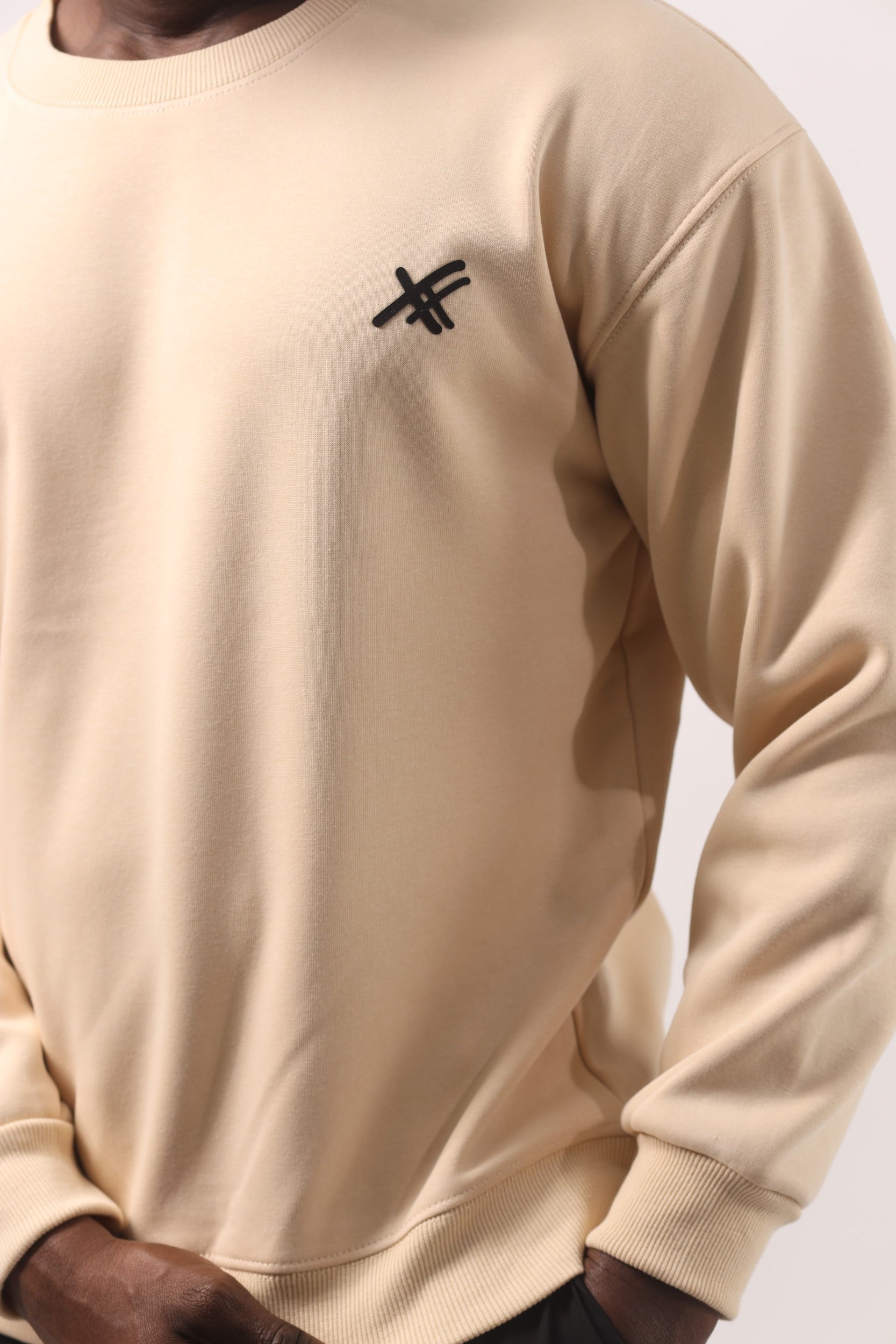 Collection of Basic FLEXX Sweater in a gallery layout