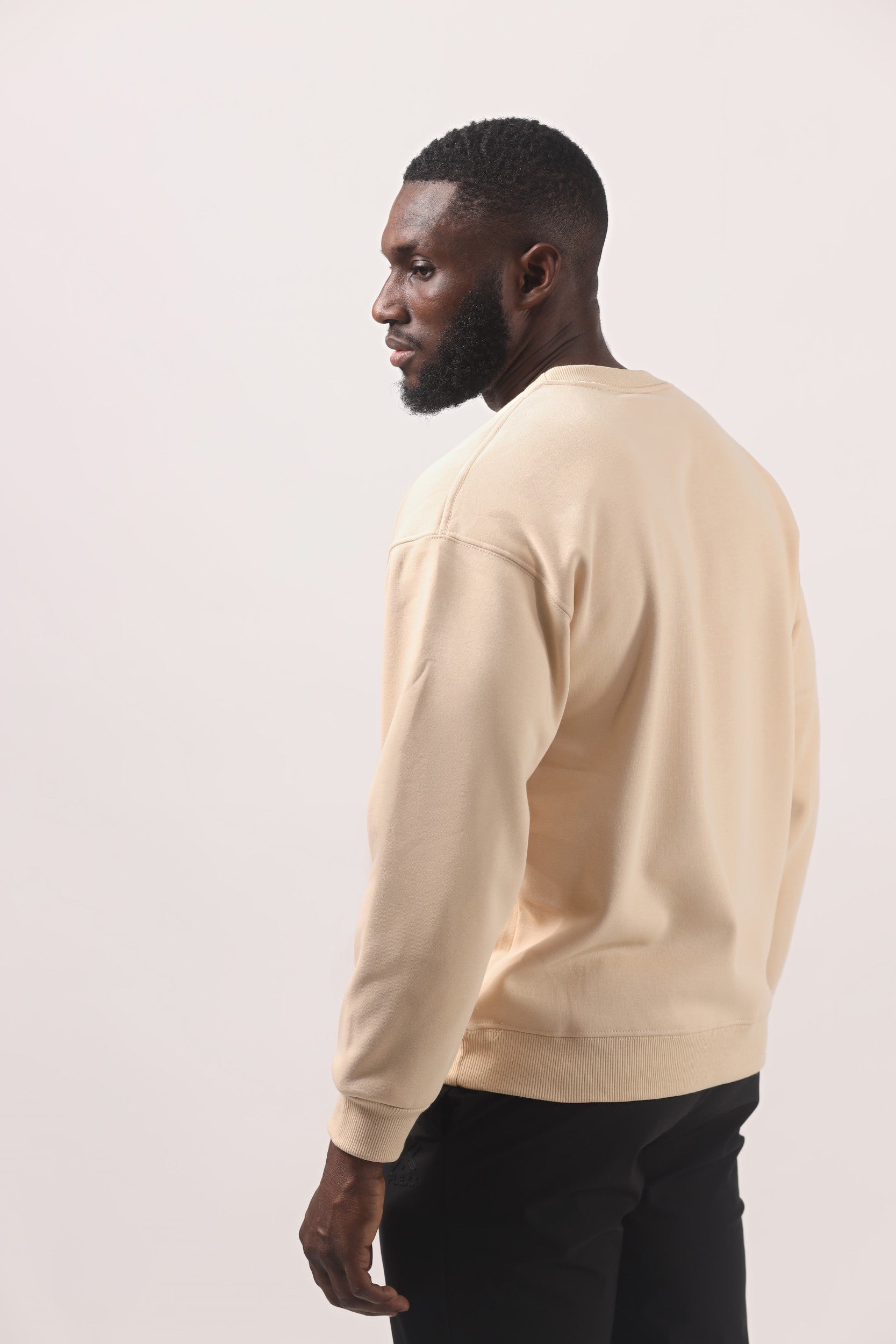 Collection of Basic FLEXX Sweater in a gallery layout