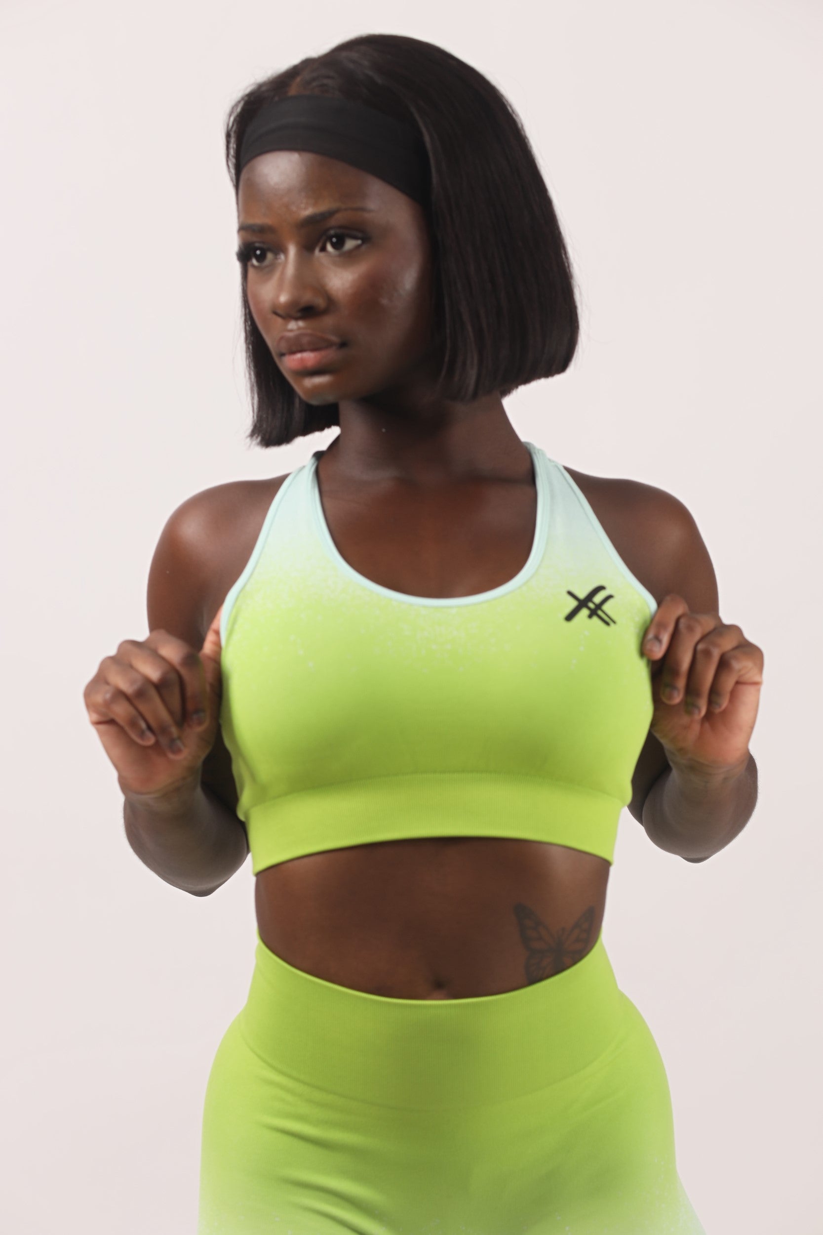 Collection of Short Radiance Set in a gallery layout