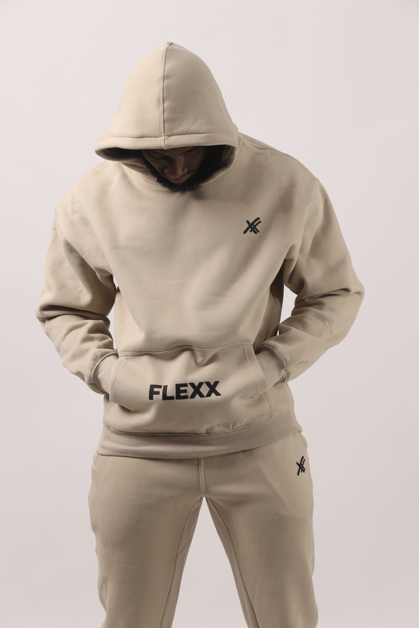 FLEXX Hoodie Set