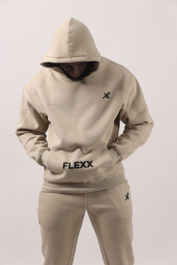 Collection of FLEXX Hoodie Set in a gallery layout
