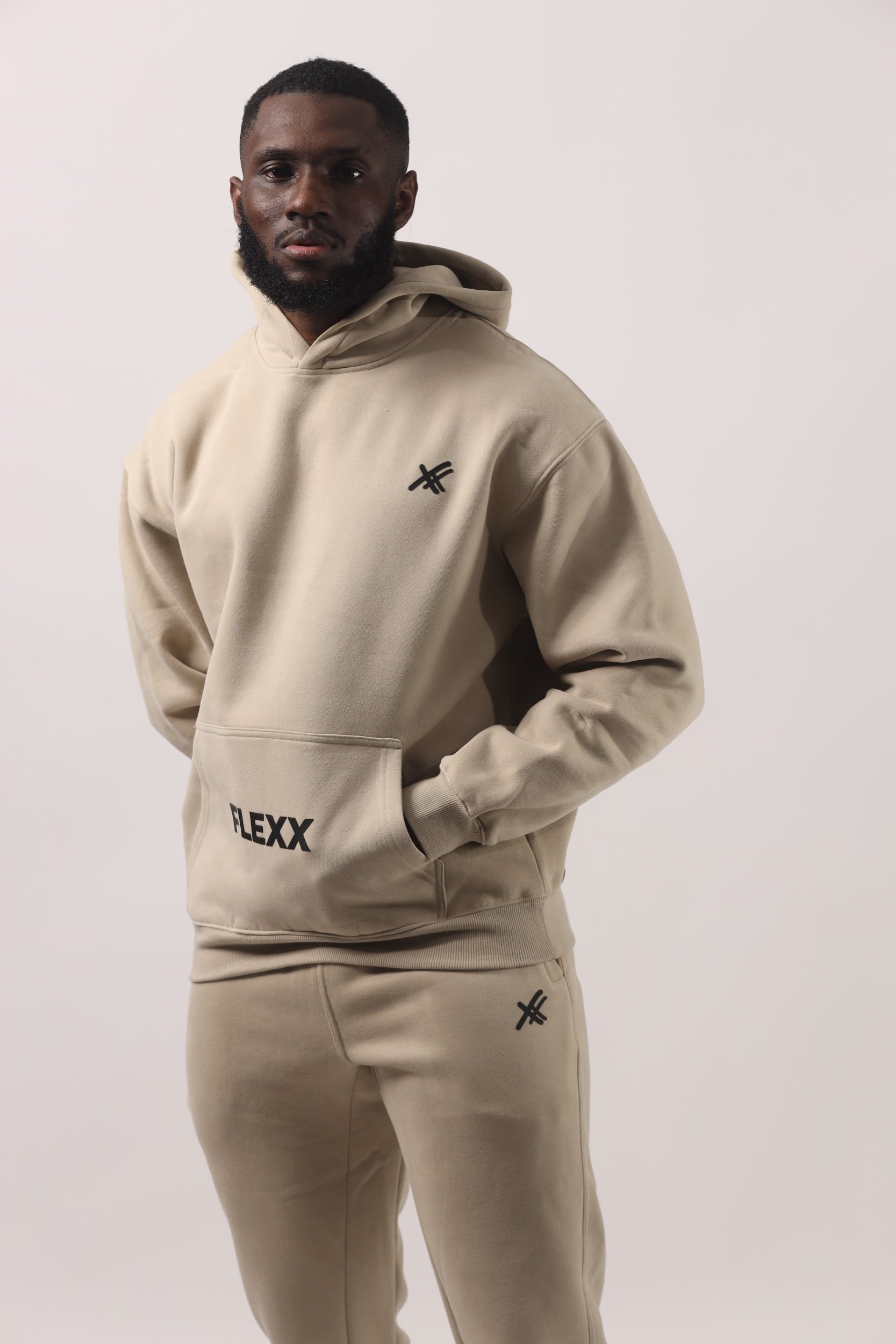 FLEXX Hoodie Set