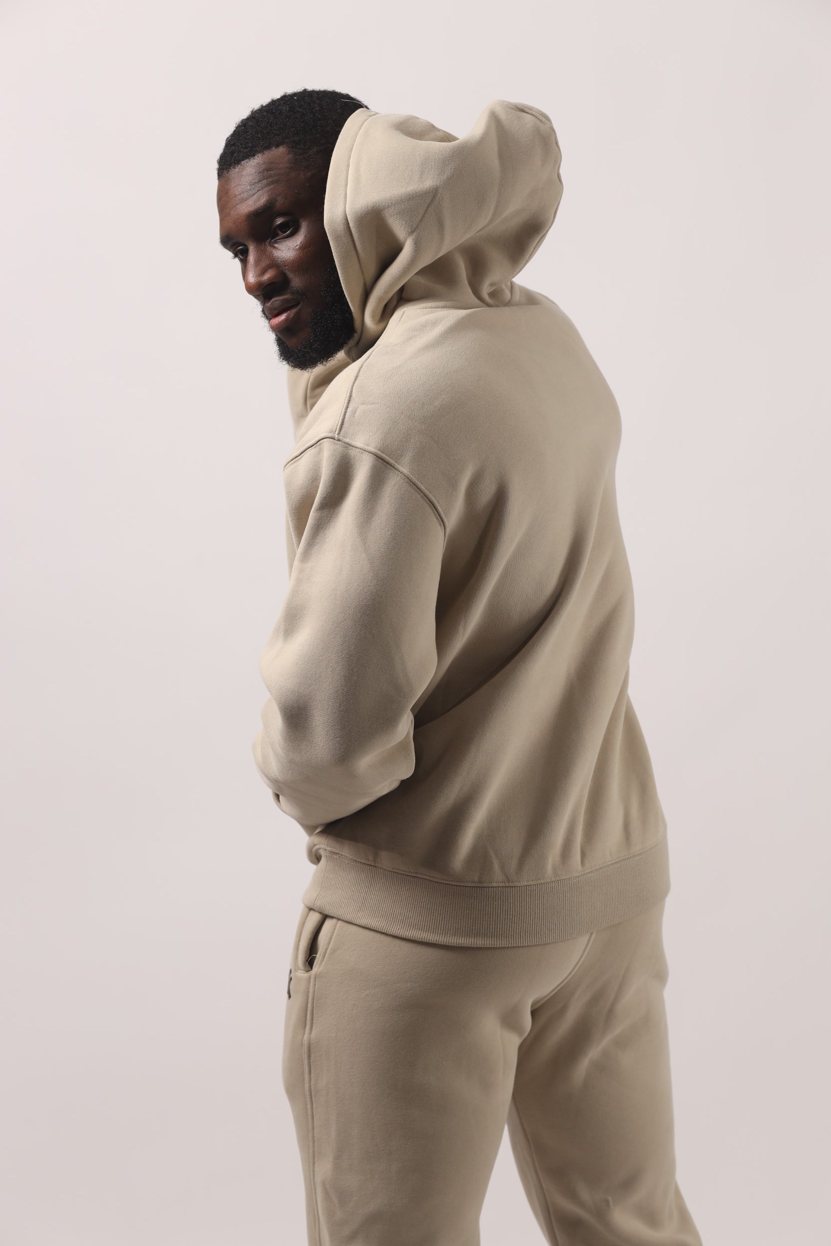 Collection of FLEXX Hoodie Set in a gallery layout