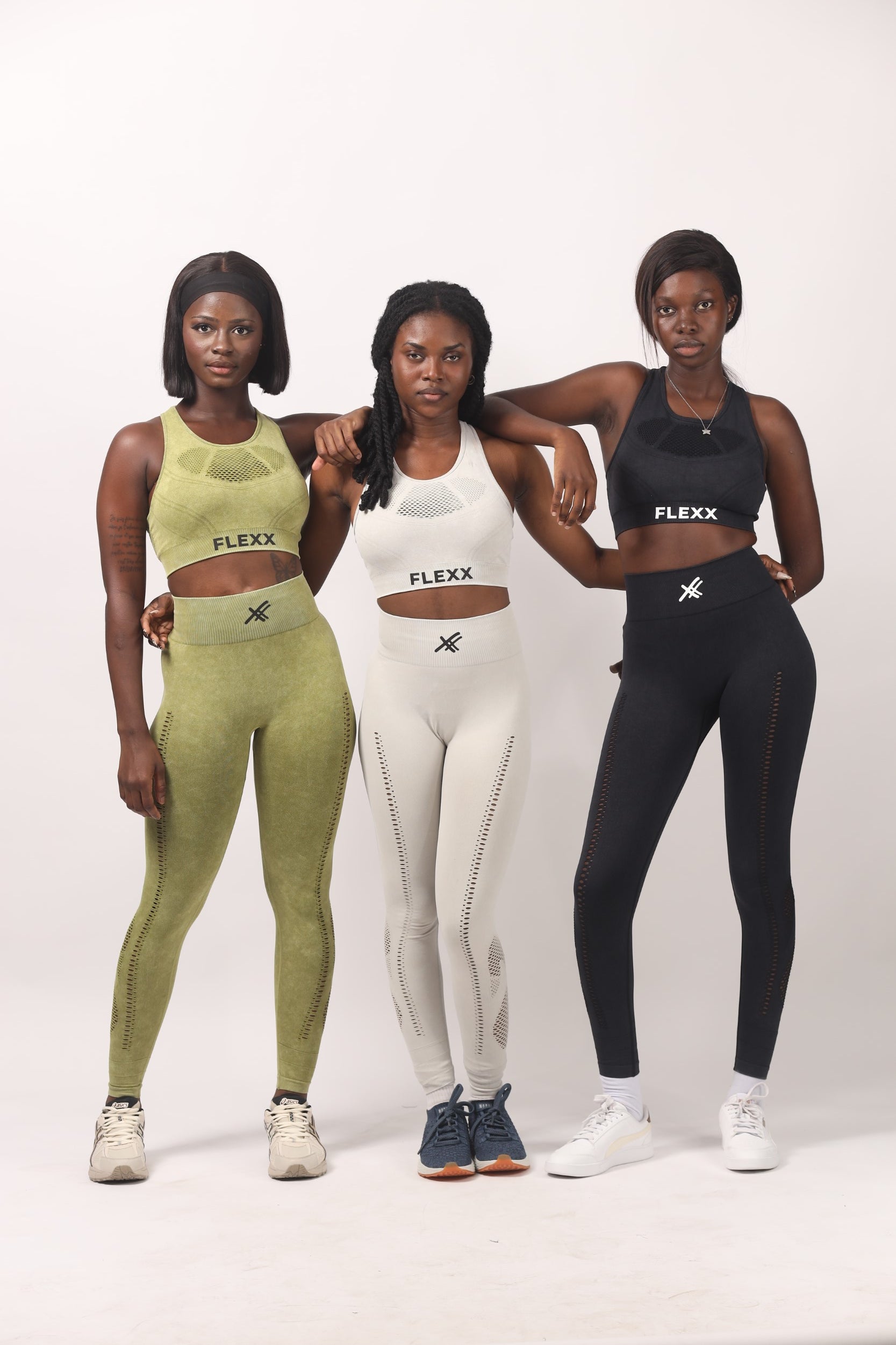 Collection of Erica Mesh Set in a gallery layout