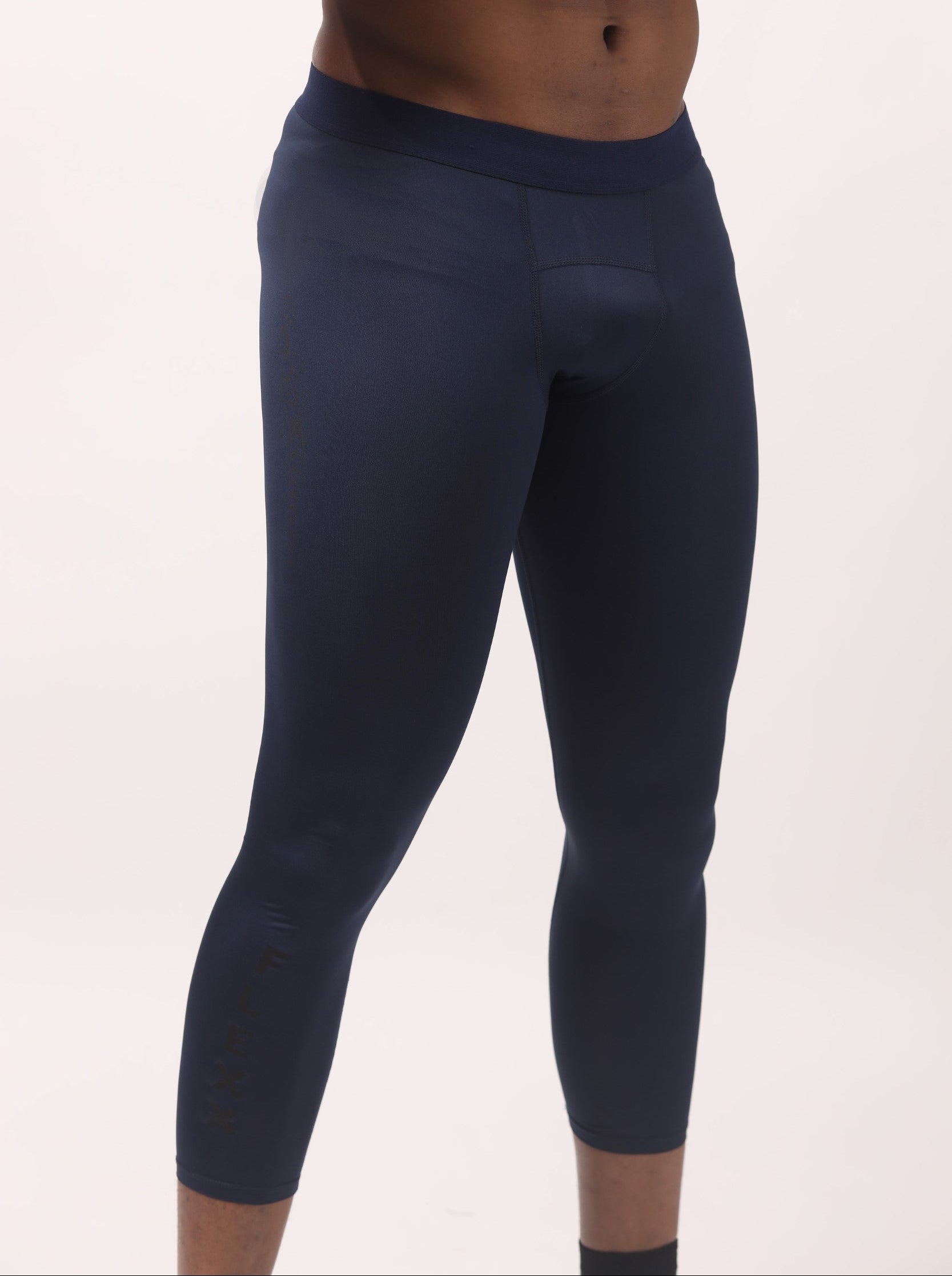 Collant long homme