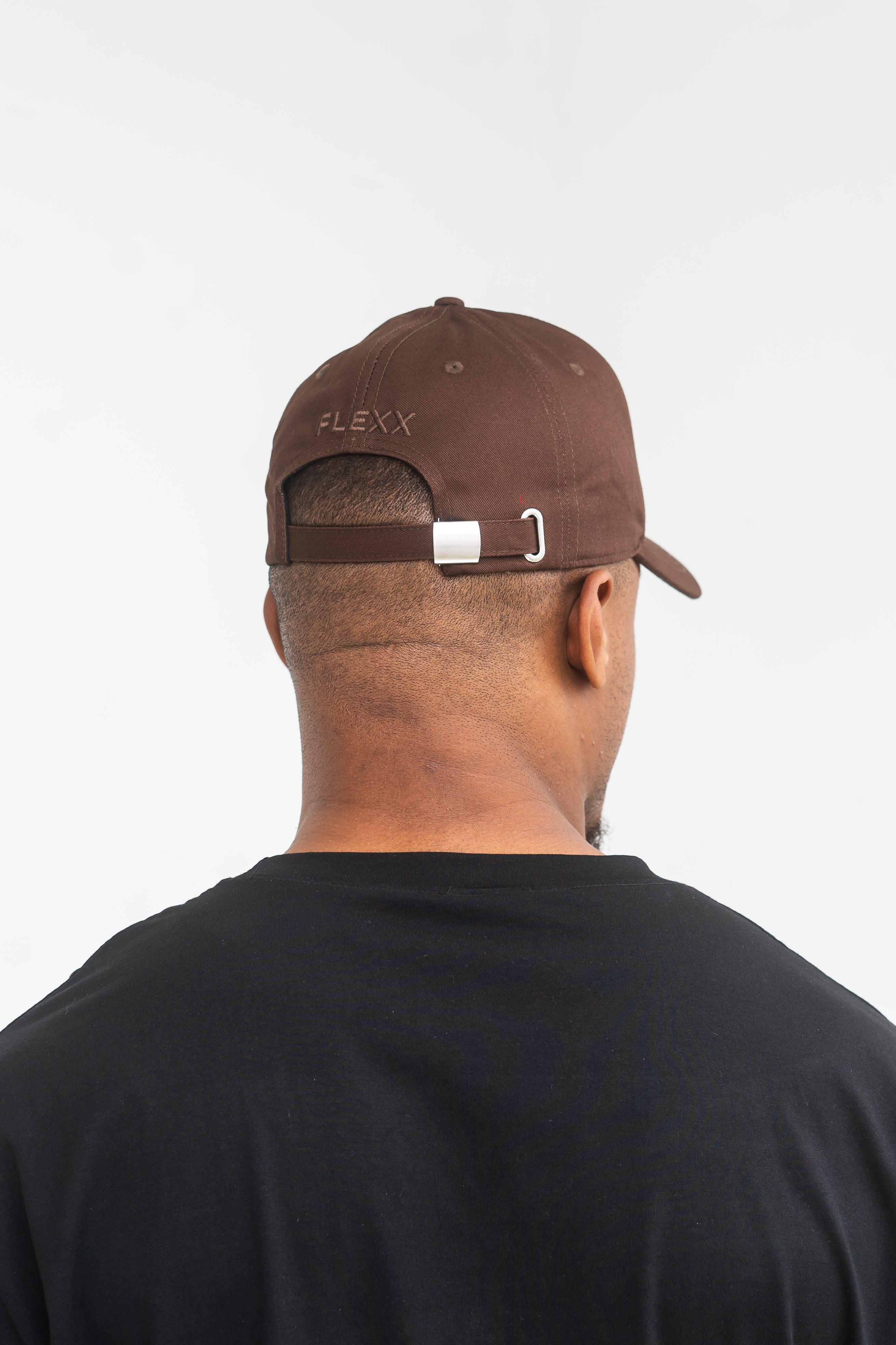 Collection of Brown Core Hat in a gallery layout