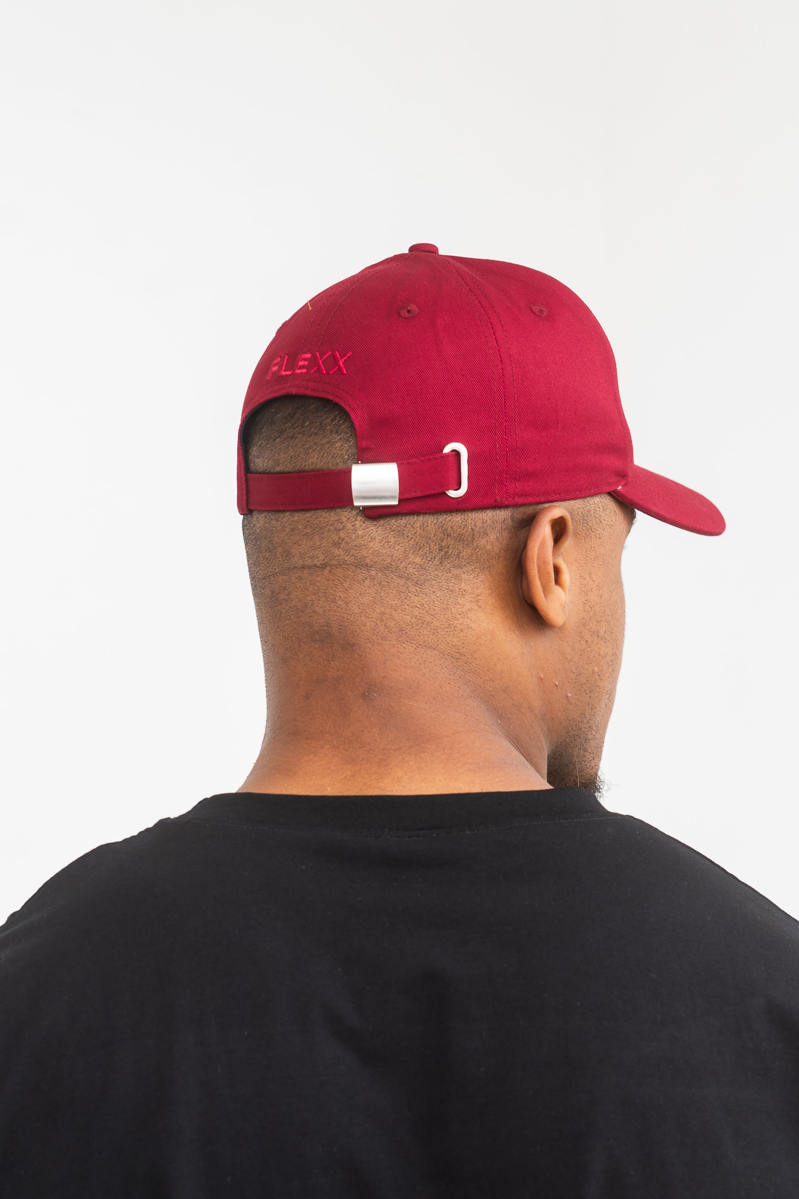 Collection of Red Core Hat in a gallery layout