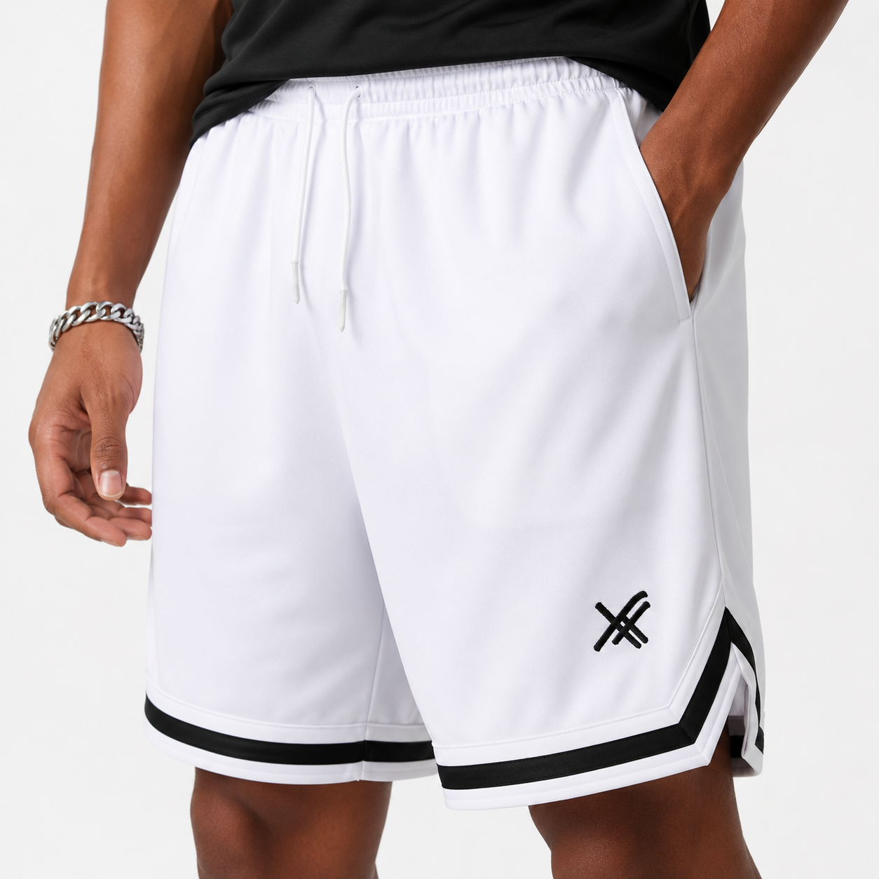 Courtline Shorts