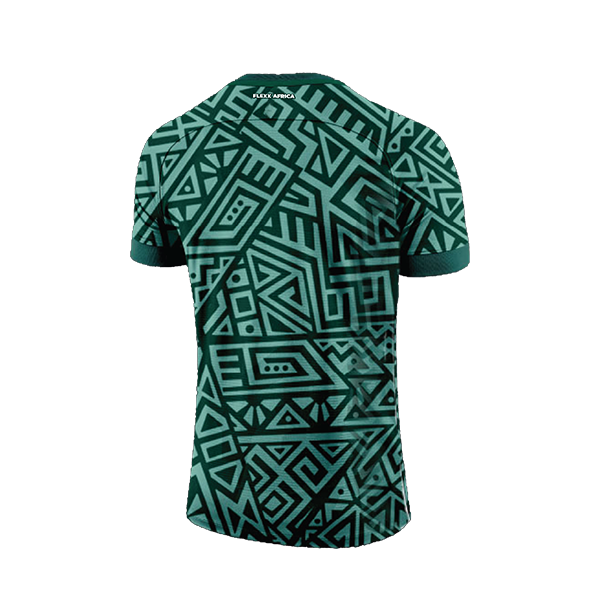 Collection of Yoruba Jersey in a gallery layout