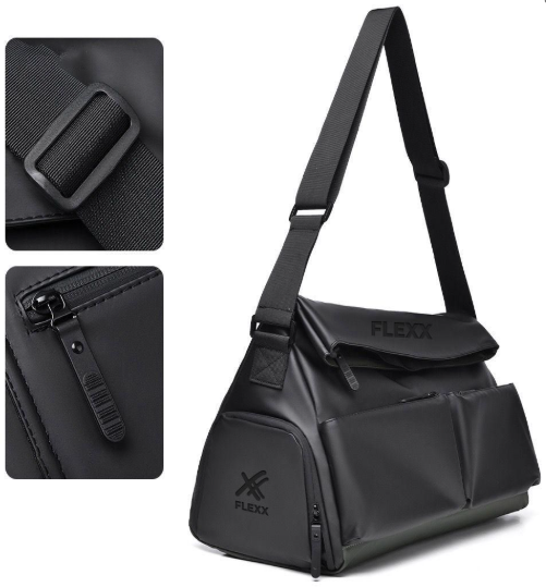 Collection of Prime Duffle bag in a gallery layout