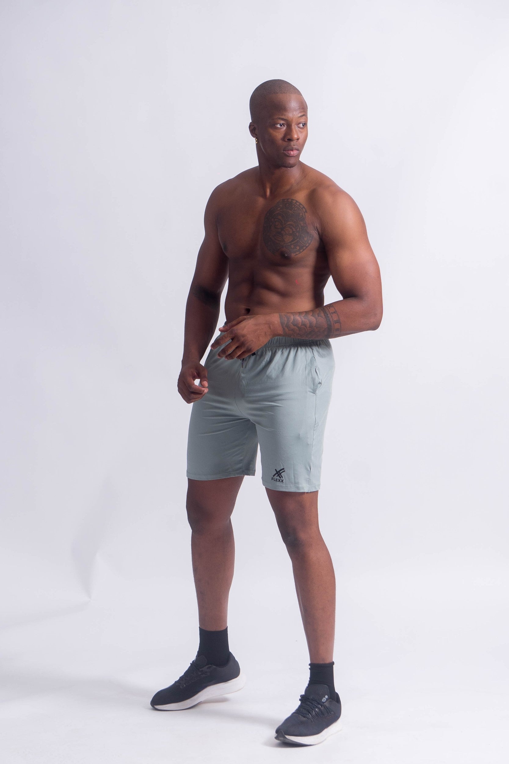 Collection of Comfy short in a gallery layout