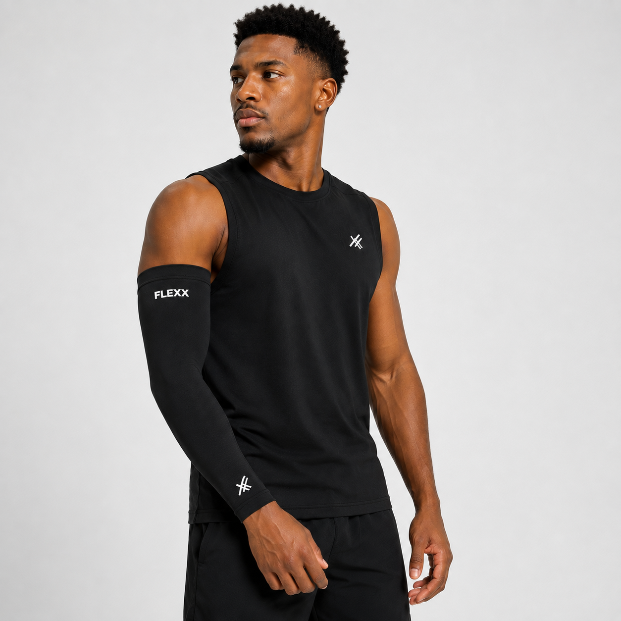 Collection of FLEXX Pulse Arm Sleeve in a gallery layout