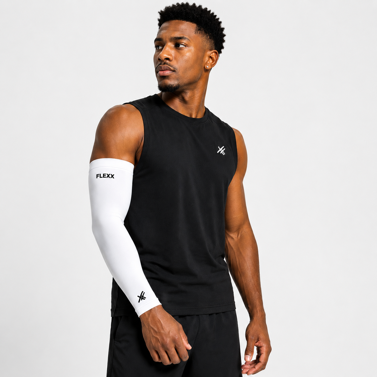 Collection of FLEXX Pulse Arm Sleeve in a gallery layout