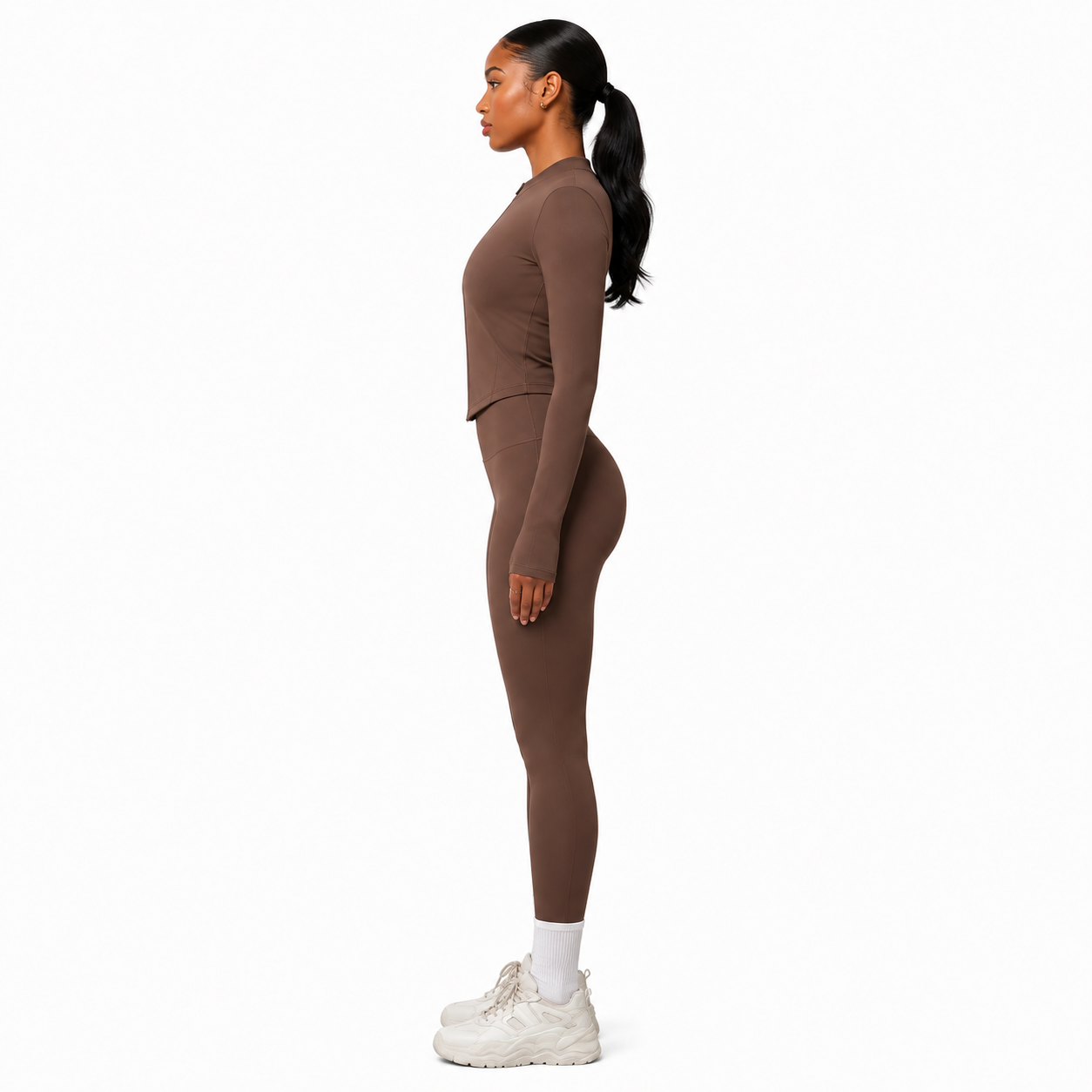 NOVA Set — Zip Jacket + Legging