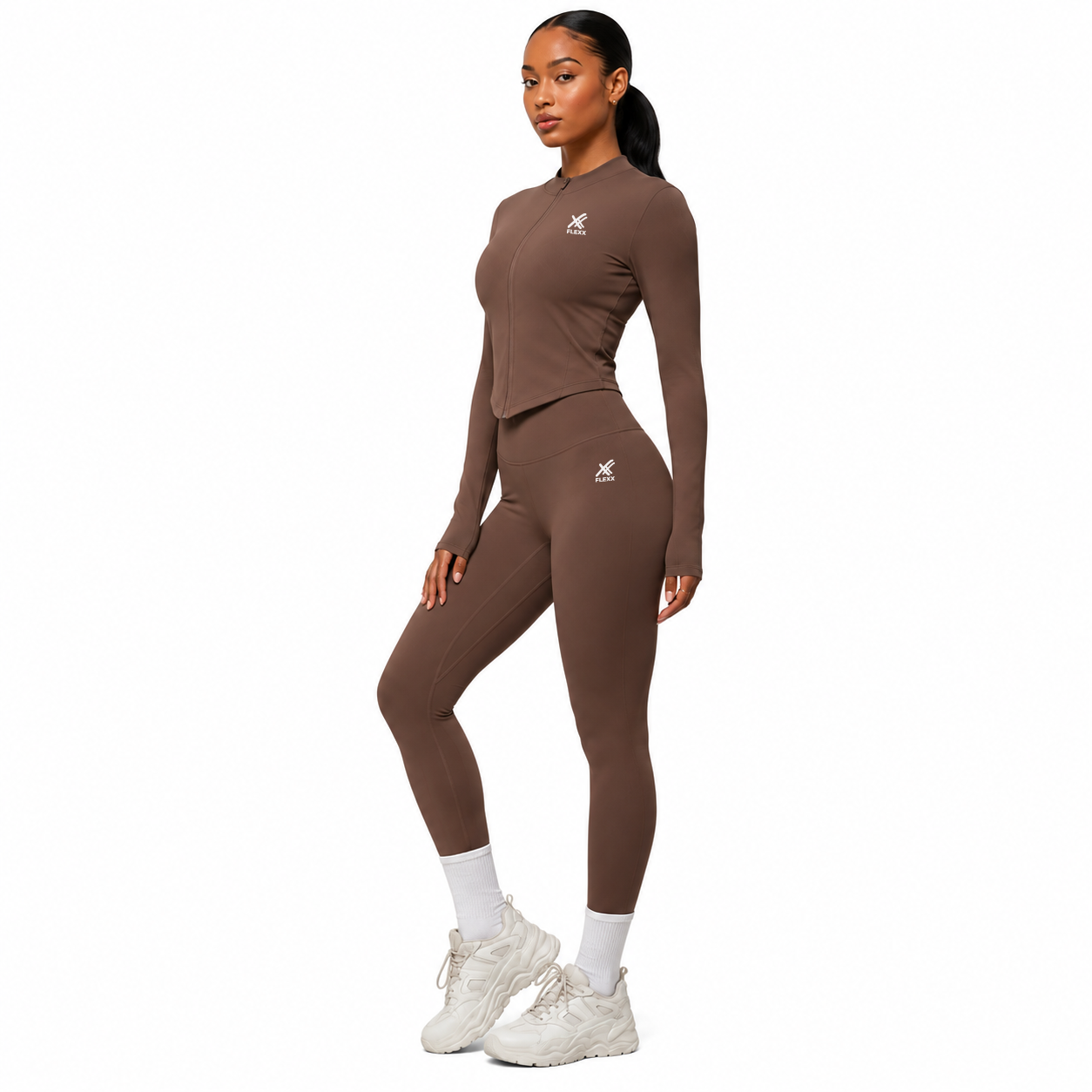 NOVA Set — Zip Jacket + Legging